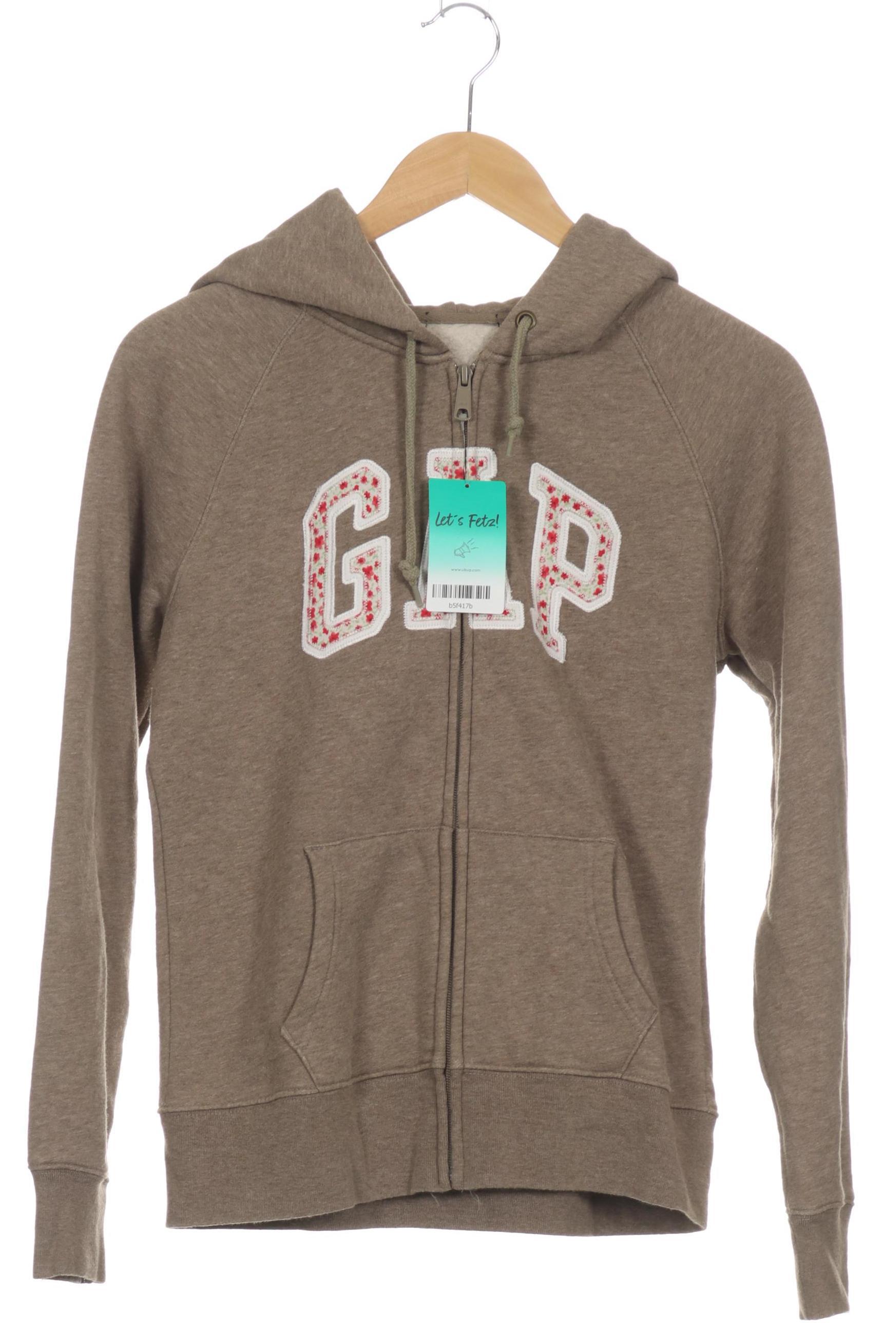 

GAP Damen Kapuzenpullover, beige, Gr.