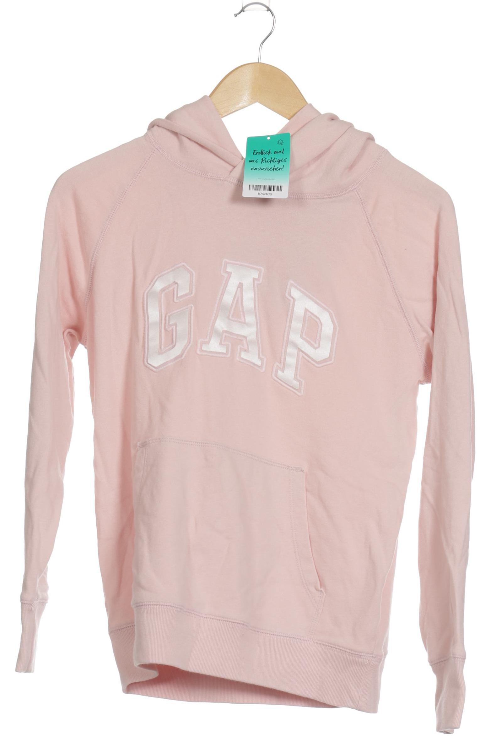 

GAP Damen Kapuzenpullover, pink, Gr.