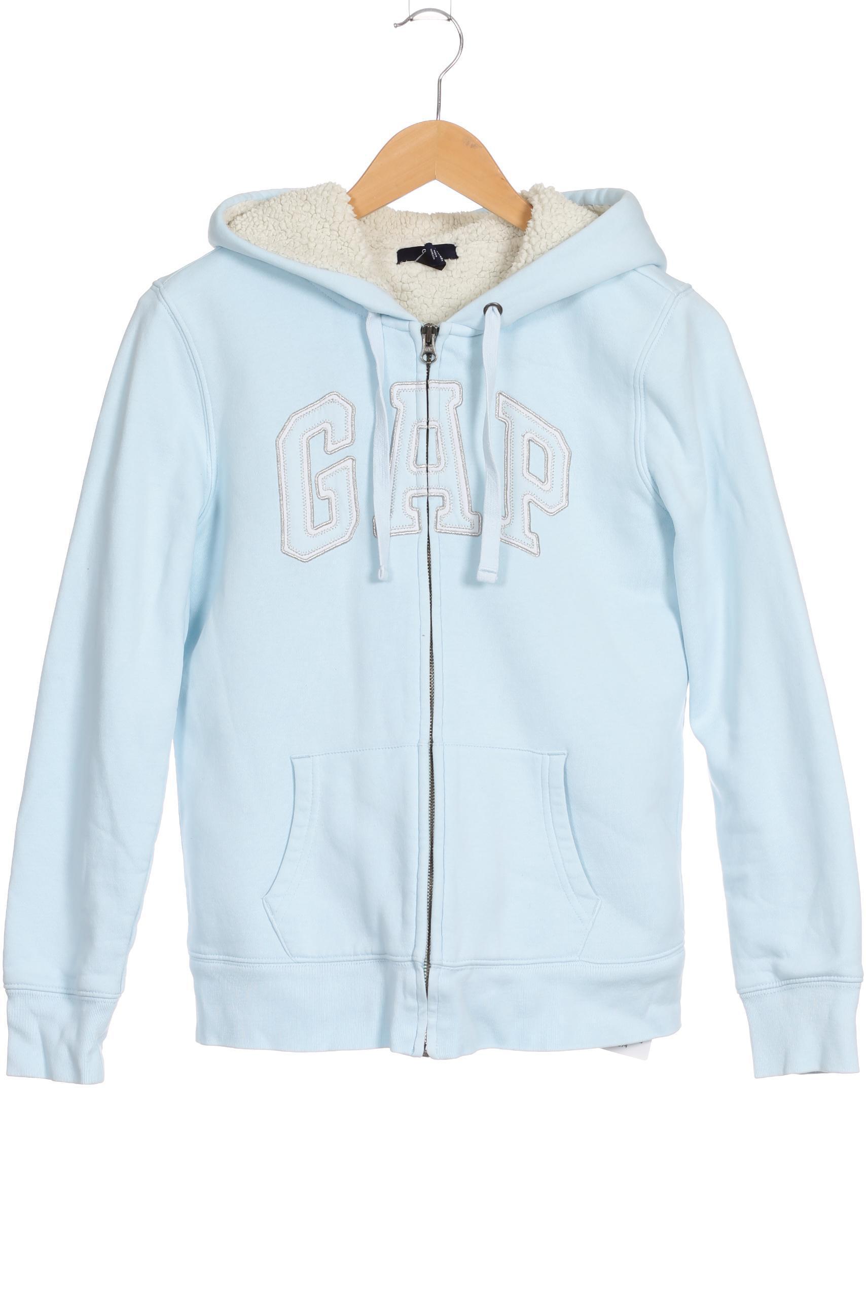 

GAP Damen Kapuzenpullover, türkis, Gr.