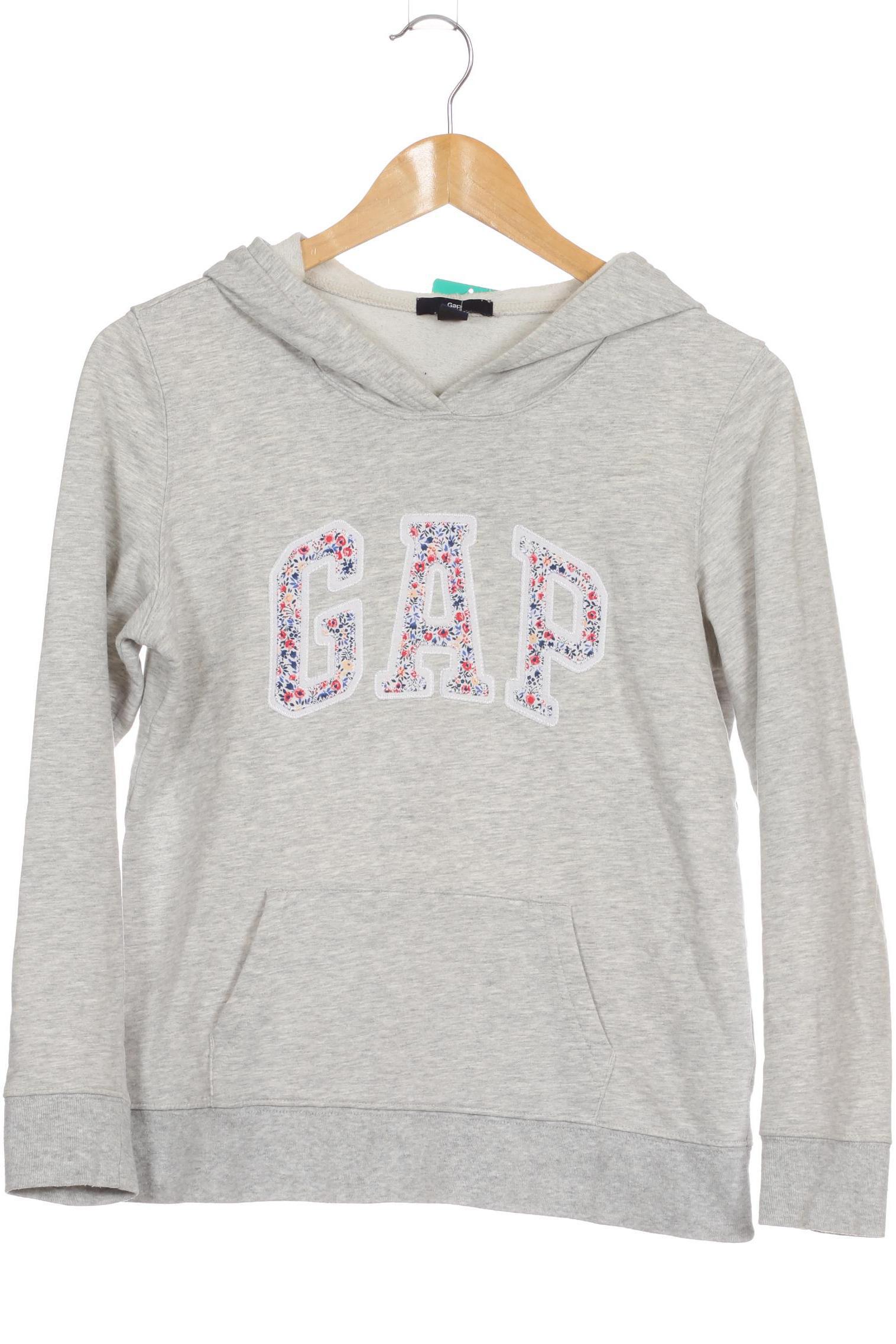 

GAP Damen Kapuzenpullover, grau, Gr.