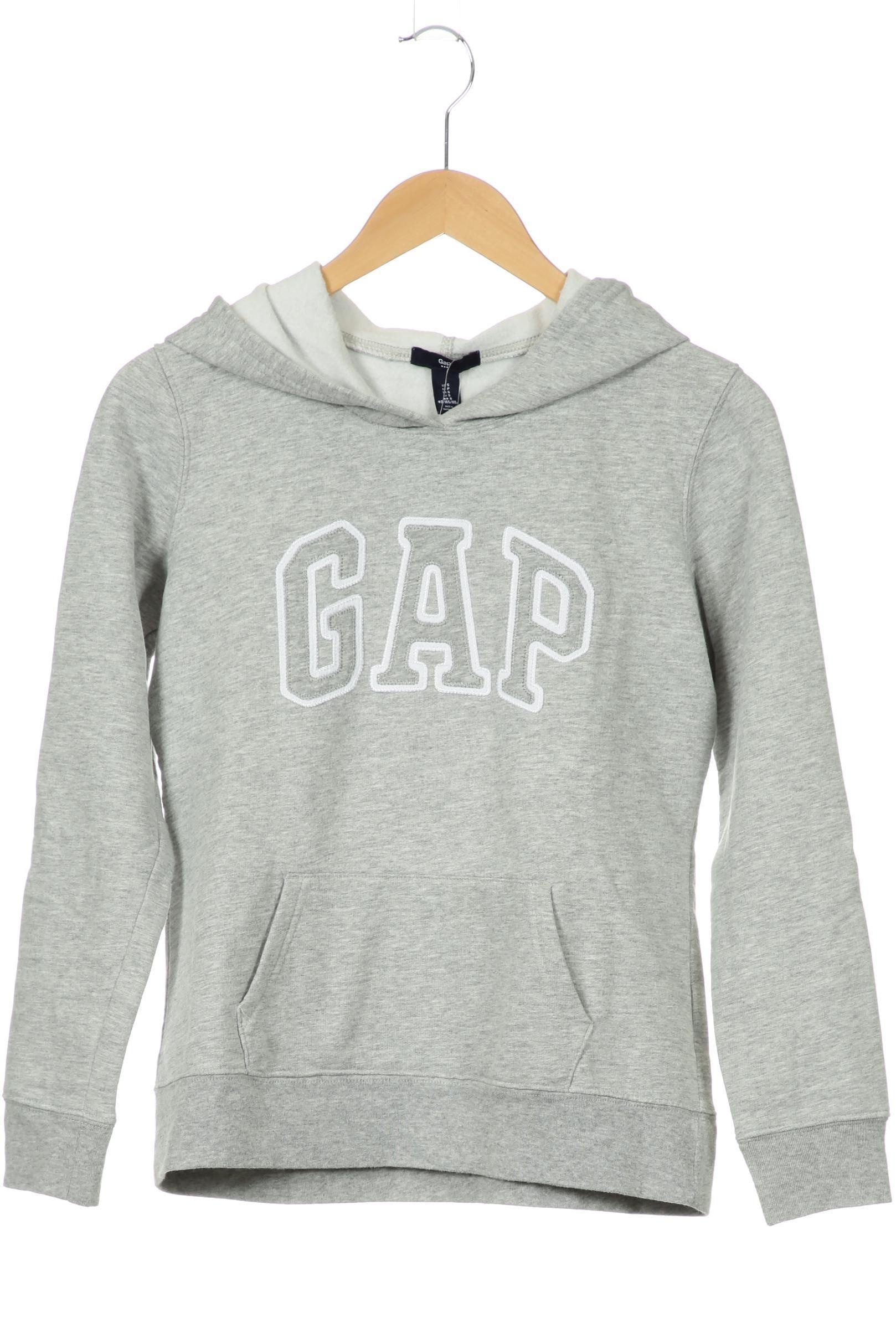 

GAP Damen Kapuzenpullover, grau, Gr.