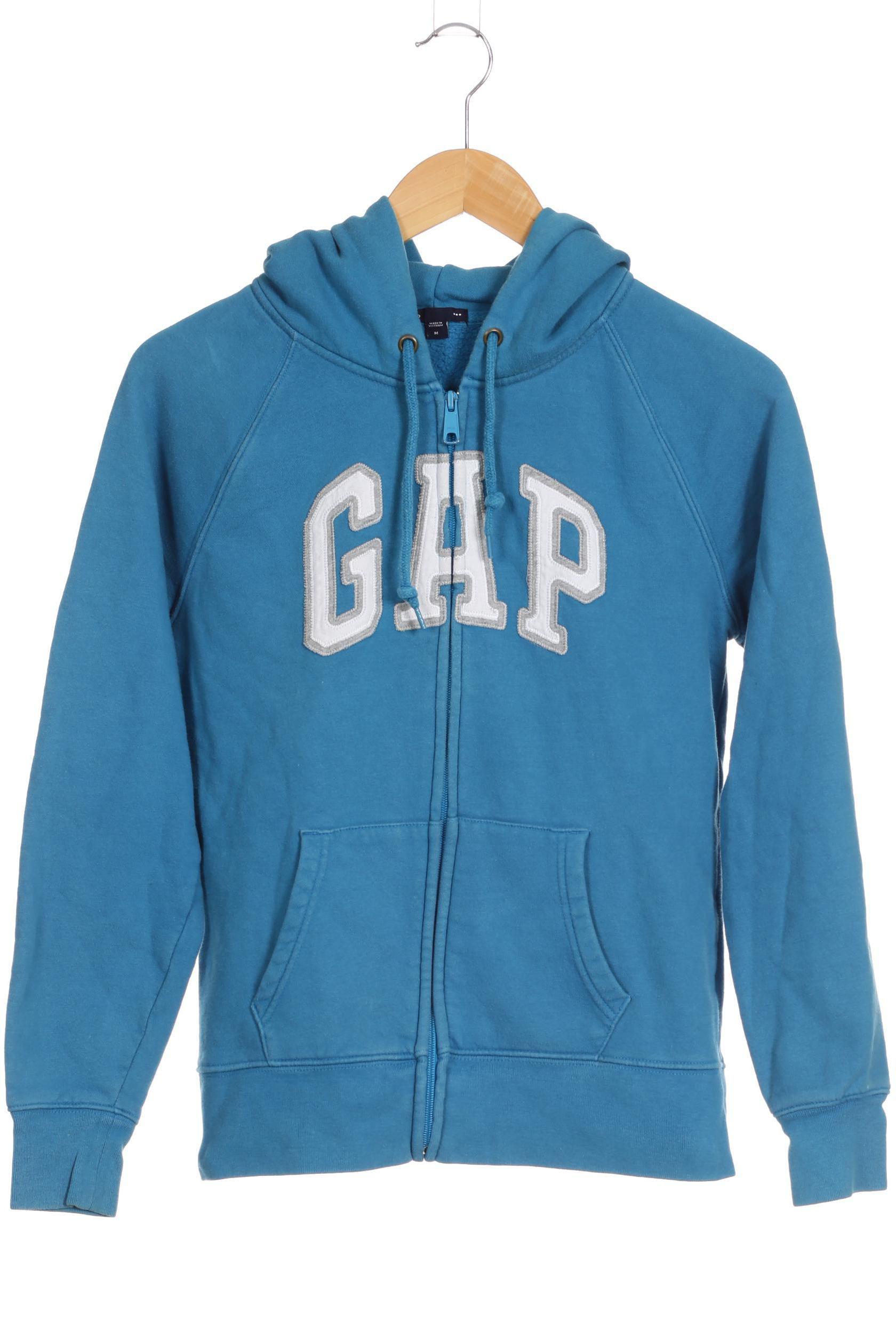 

GAP Damen Kapuzenpullover, blau, Gr.
