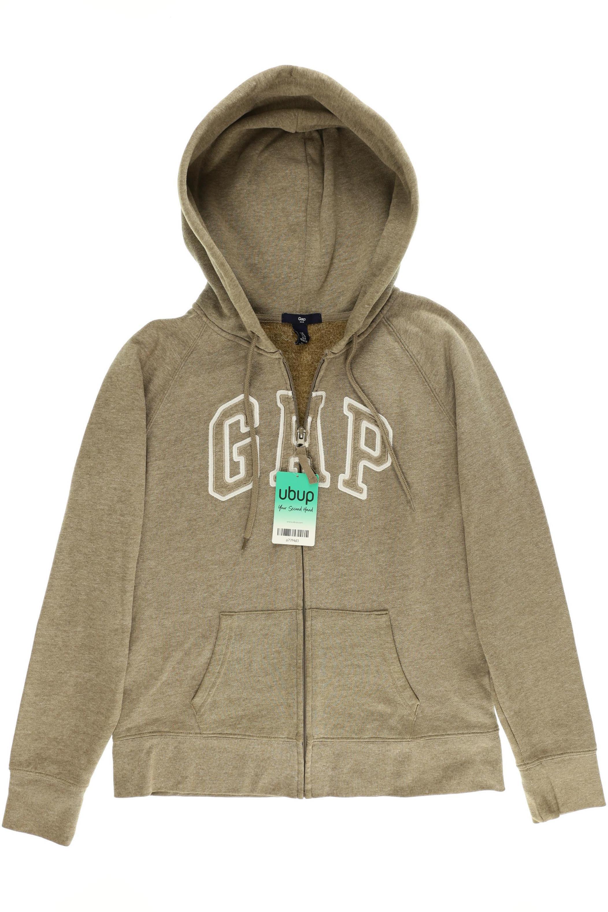

GAP Damen Kapuzenpullover, braun, Gr.