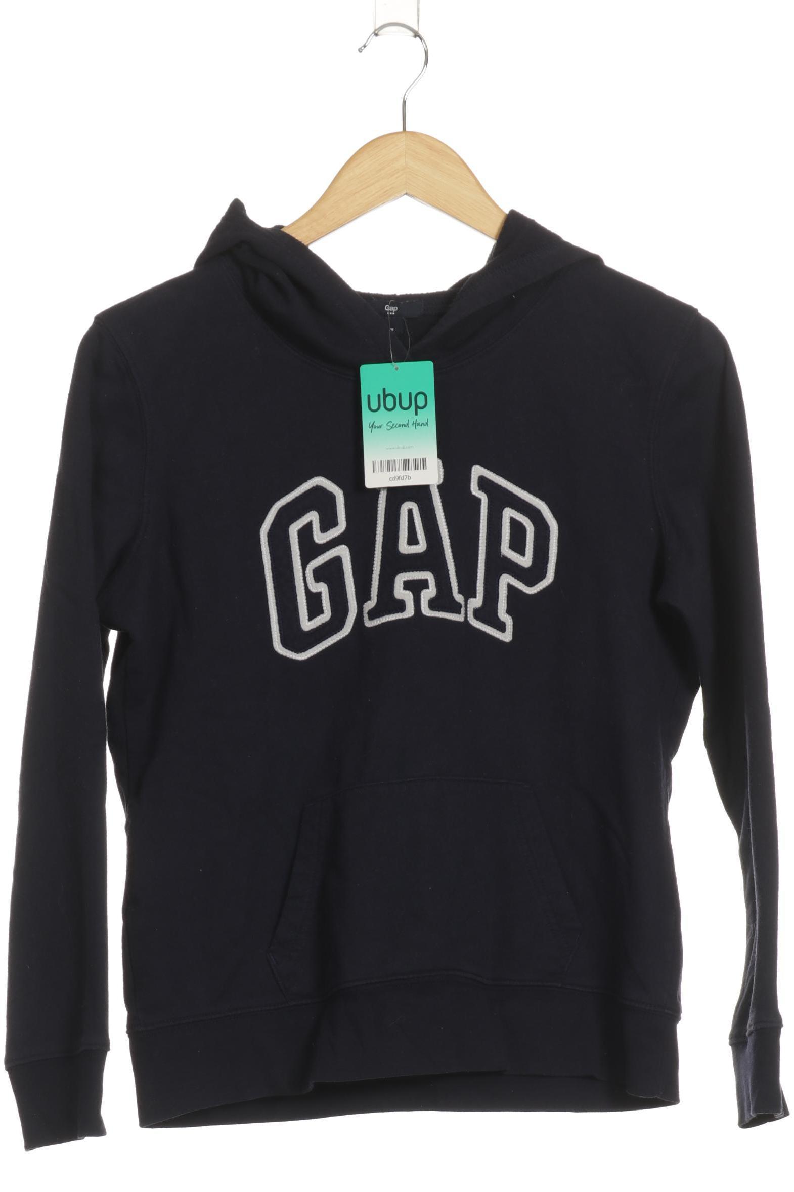 

GAP Damen Kapuzenpullover, blau, Gr.