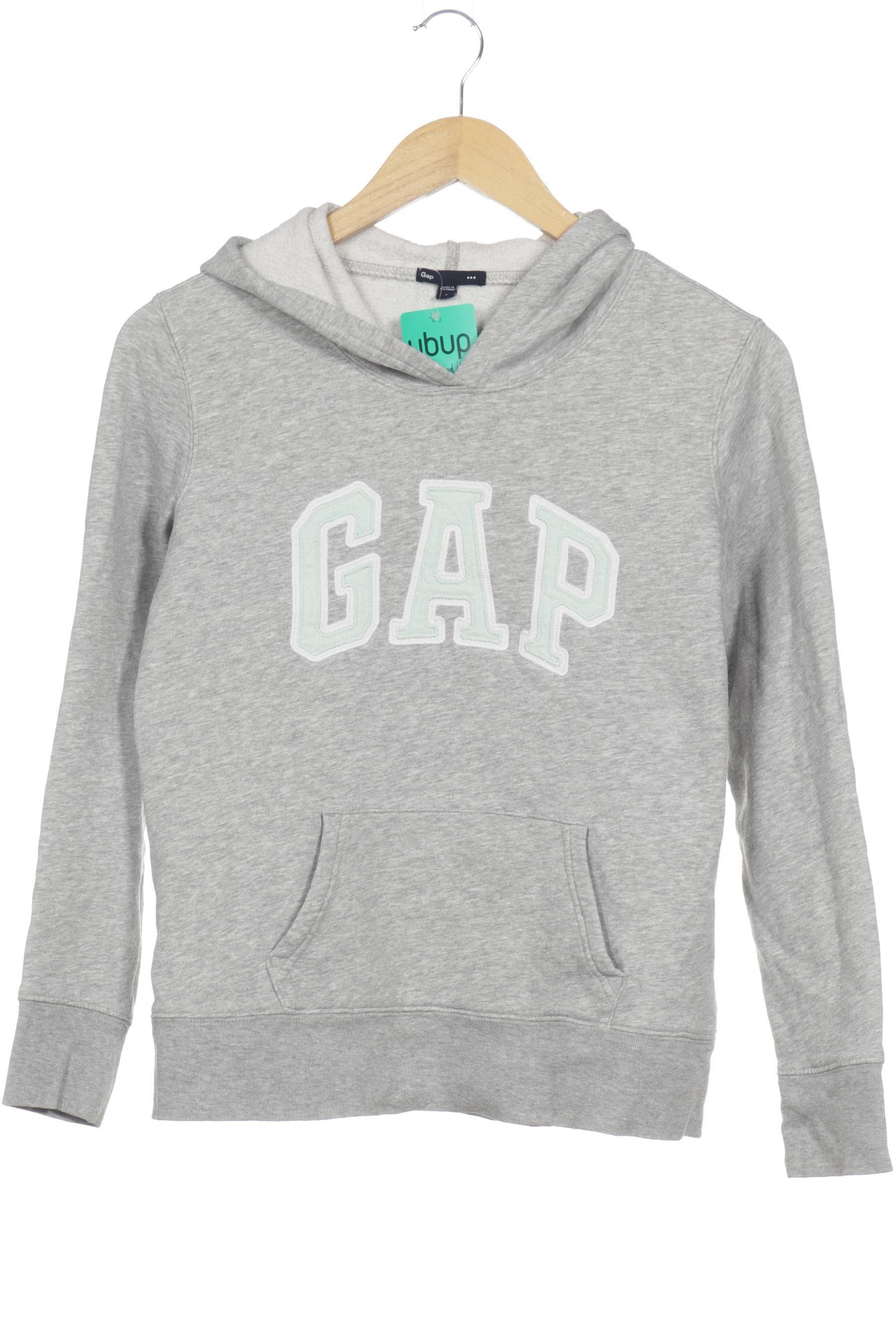 

GAP Damen Kapuzenpullover, grau, Gr.