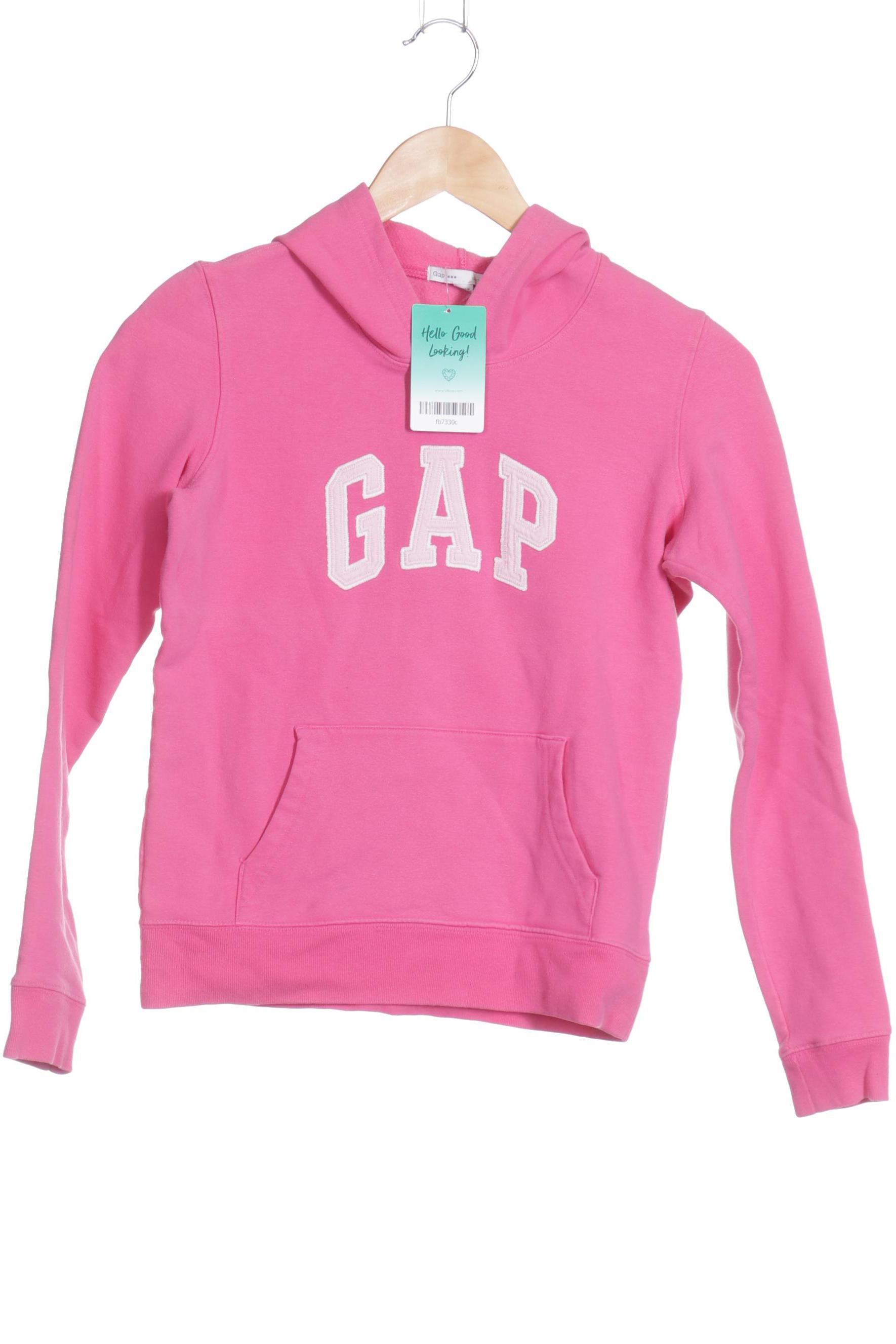 

GAP Damen Kapuzenpullover, pink, Gr.