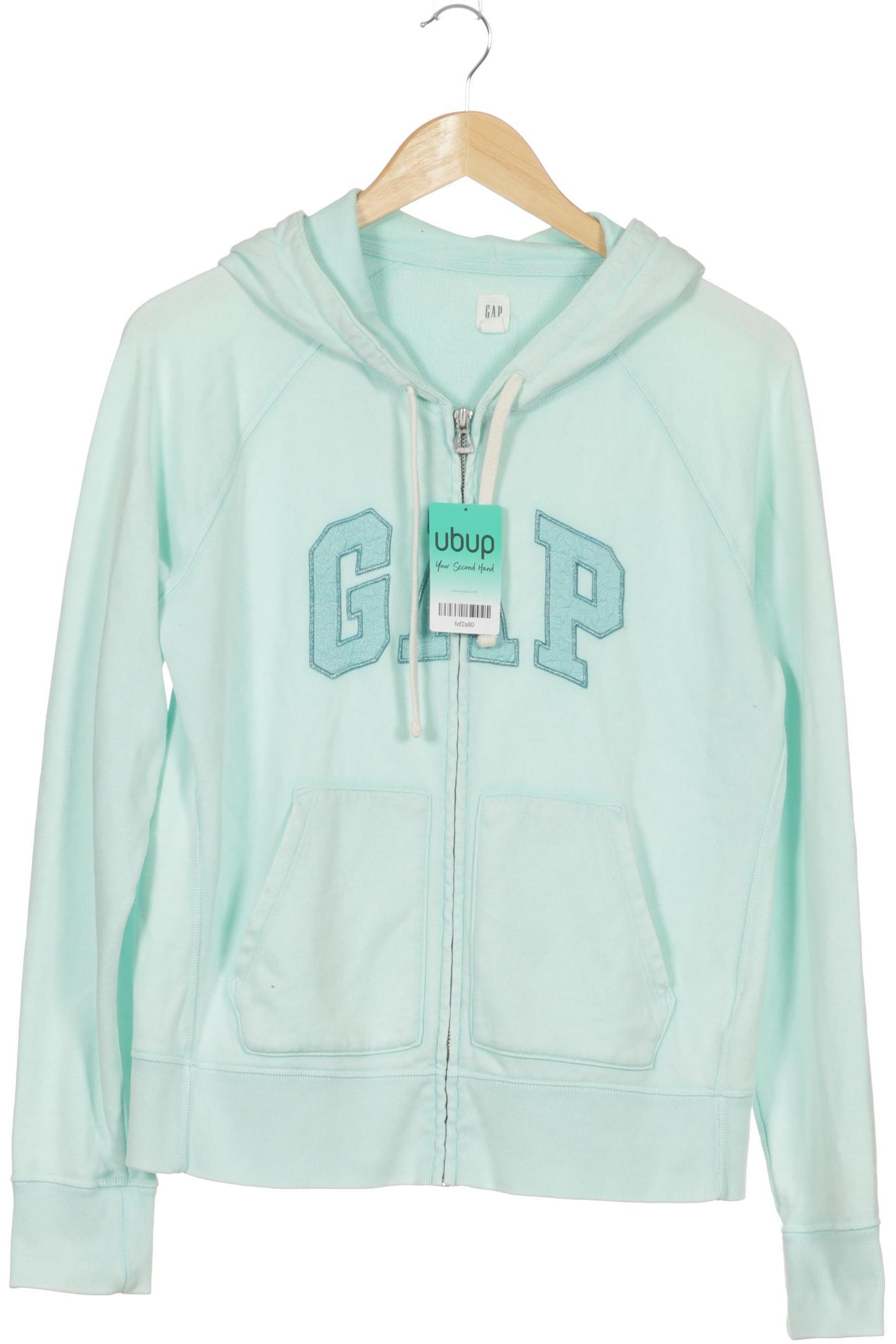 

GAP Damen Kapuzenpullover, blau, Gr.
