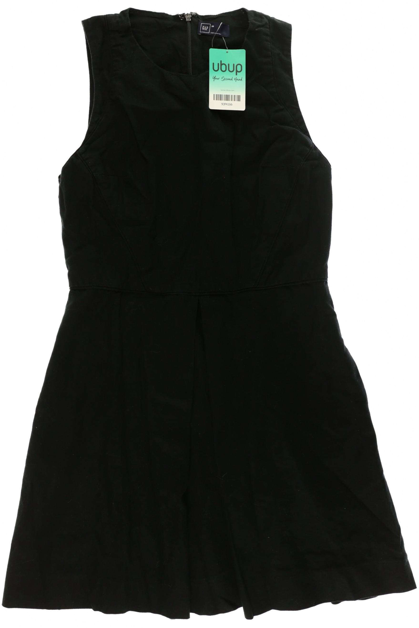 

GAP Damen Kleid, schwarz, Gr. 6