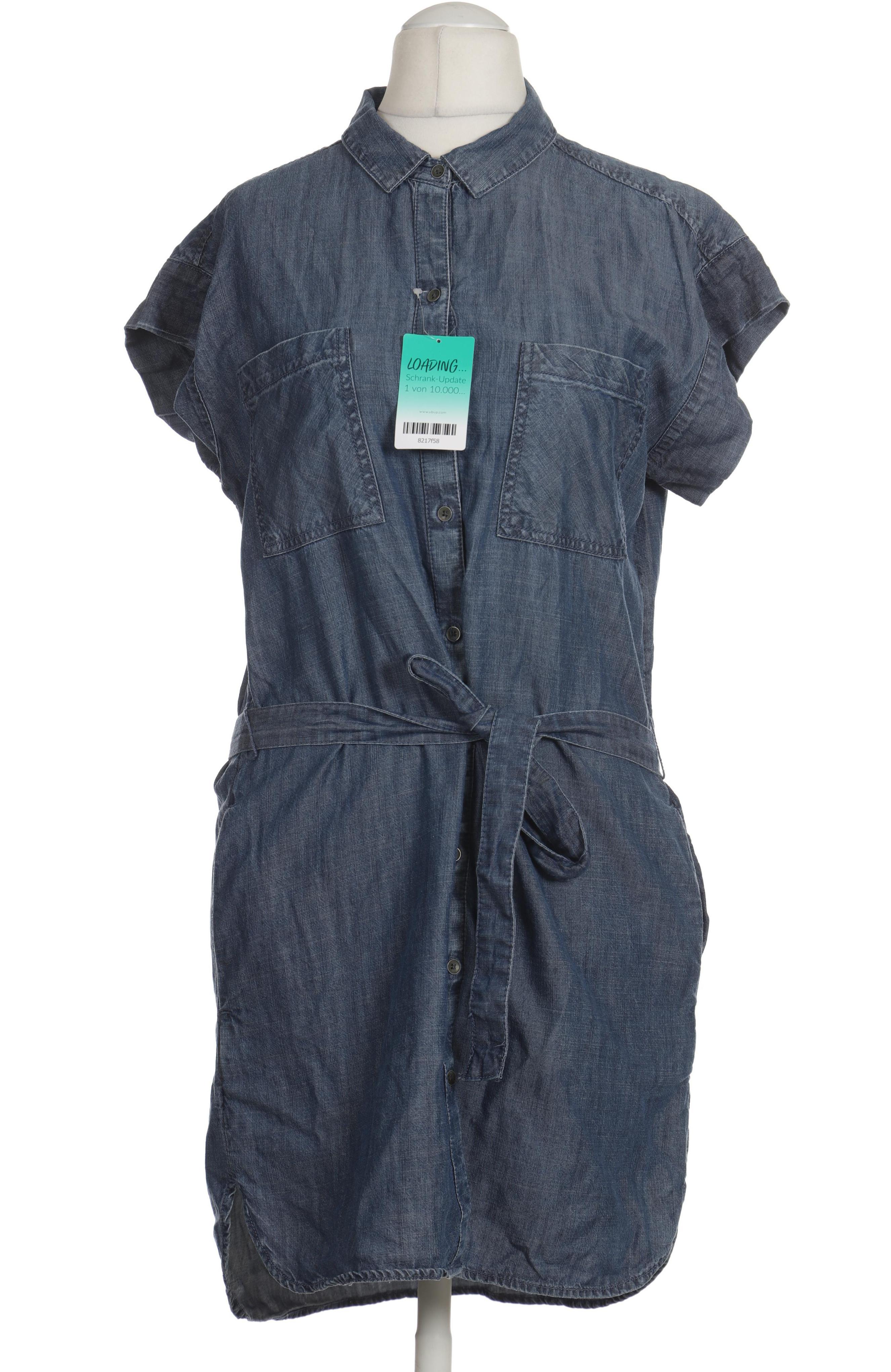 

GAP Damen Kleid, blau, Gr.