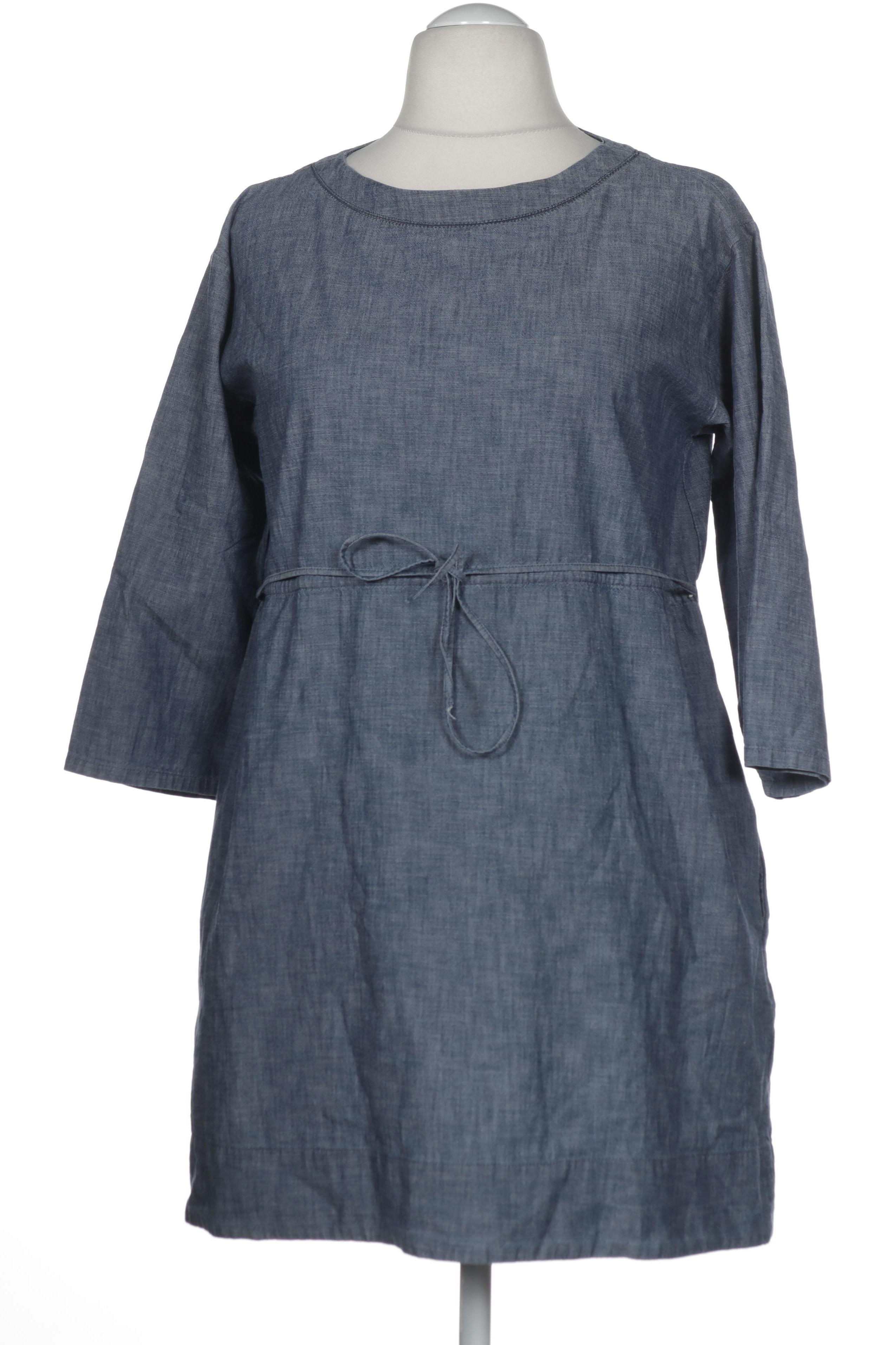 

GAP Damen Kleid, blau, Gr. 8