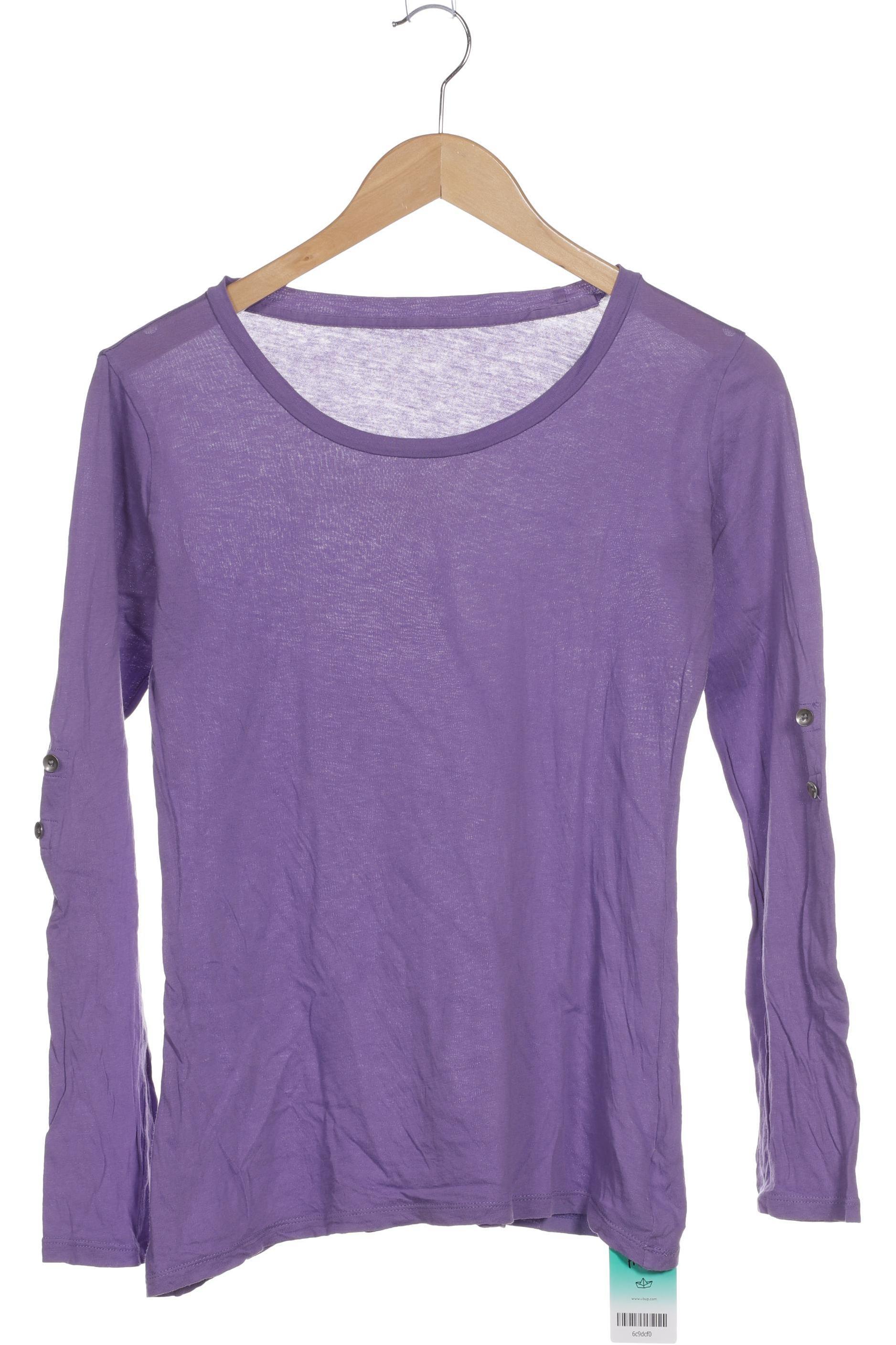 

GAP Damen Langarmshirt, lila, Gr.