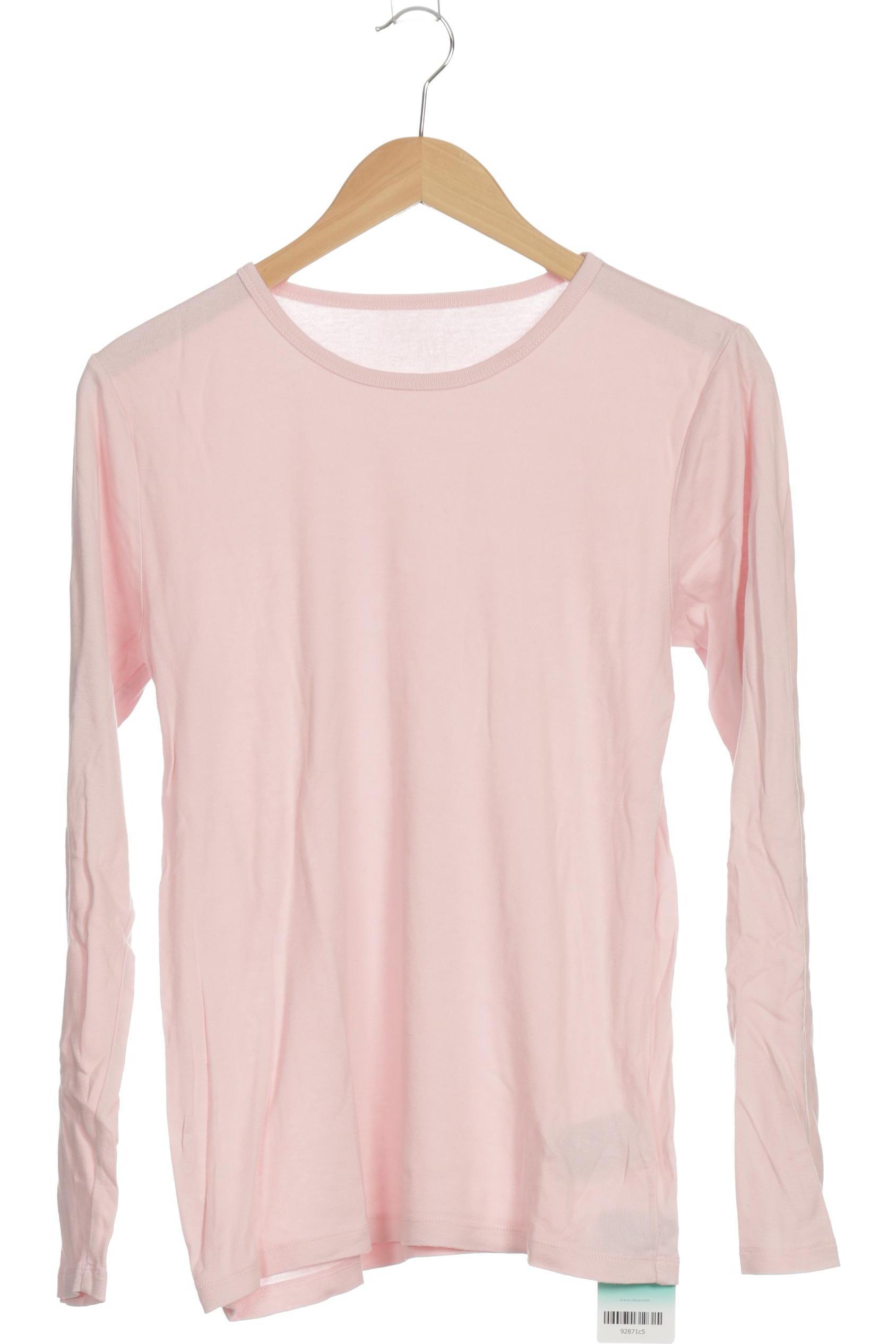 

GAP Damen Langarmshirt, pink, Gr.