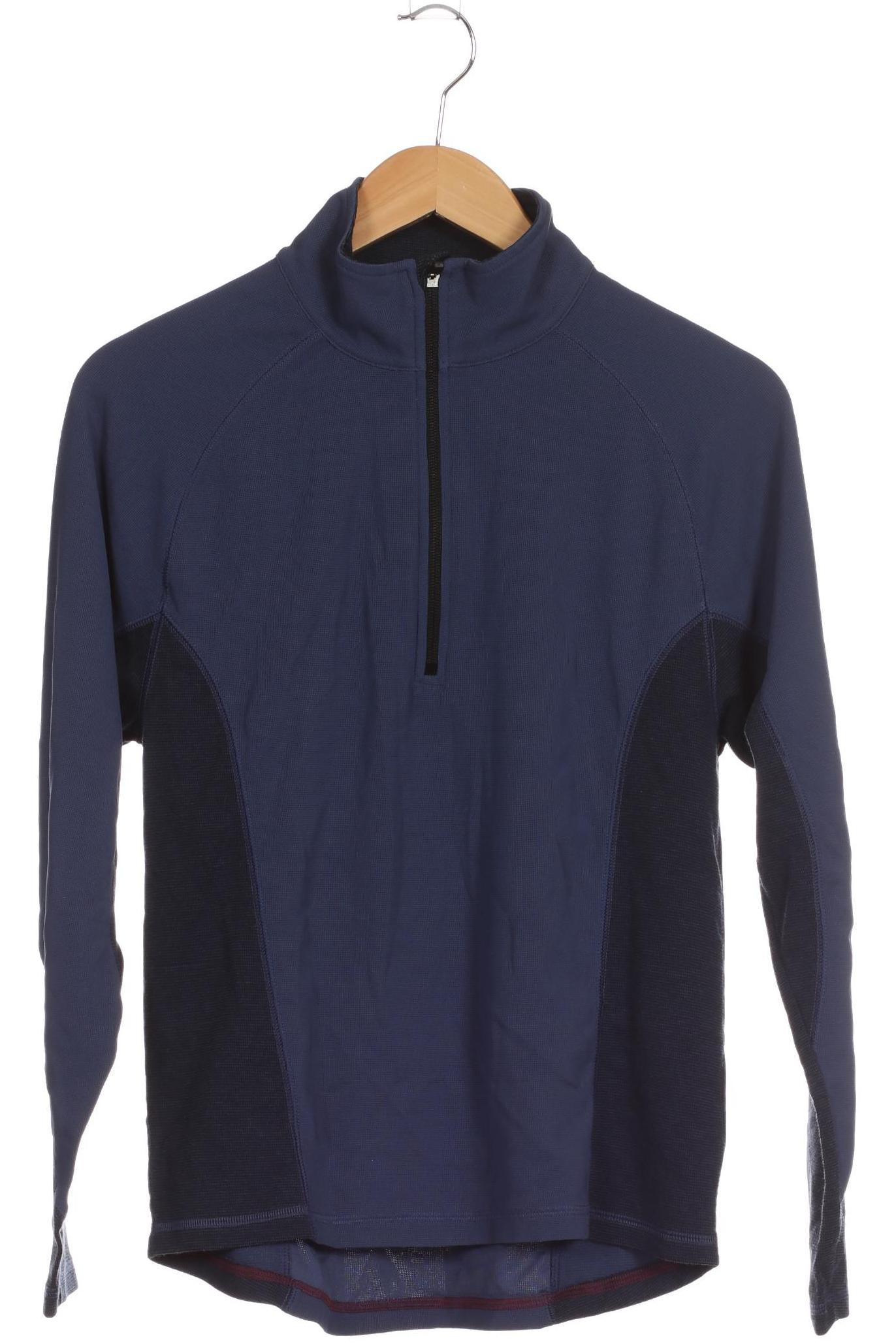 

GAP Damen Langarmshirt, blau, Gr.