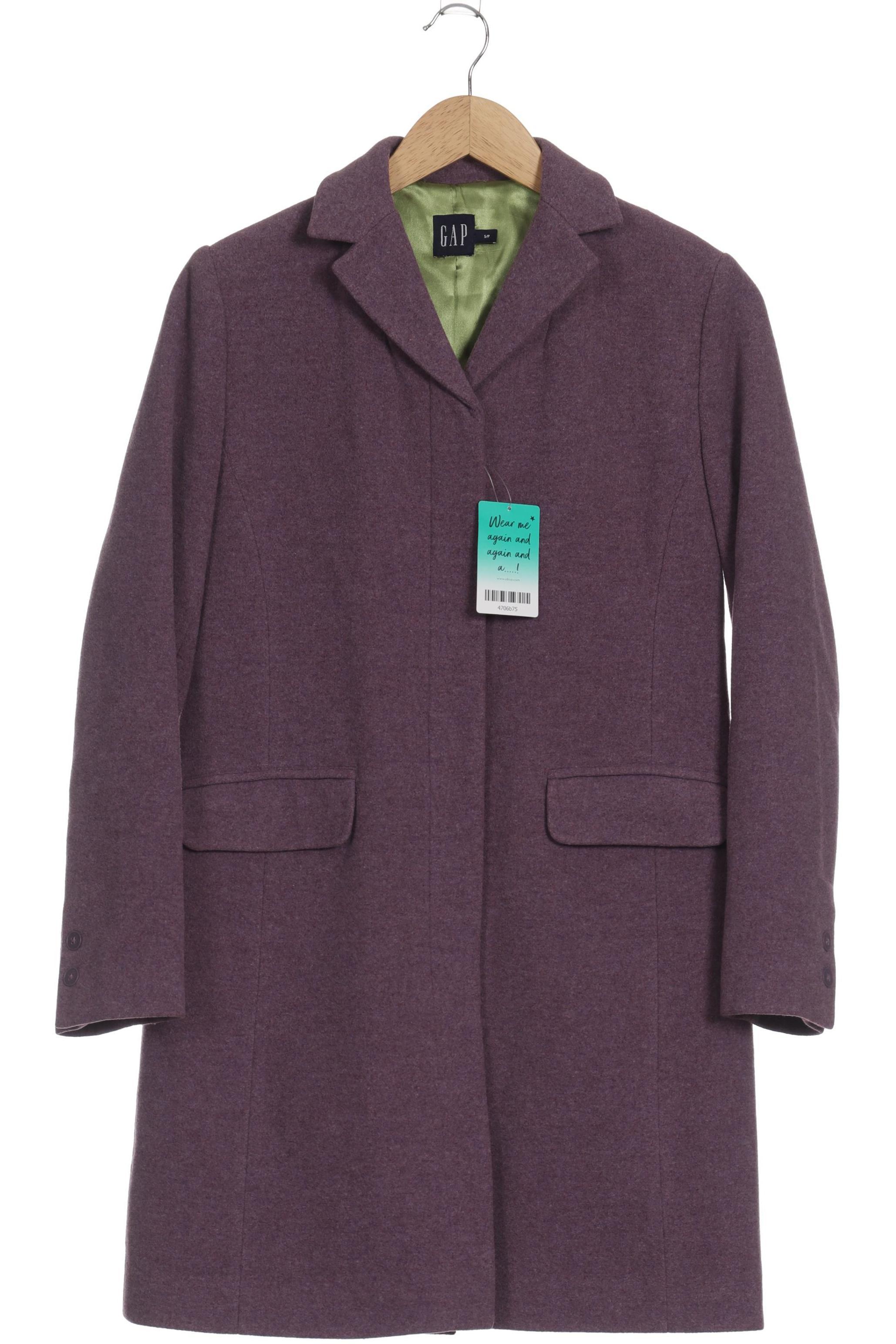 

GAP Damen Mantel, lila, Gr.