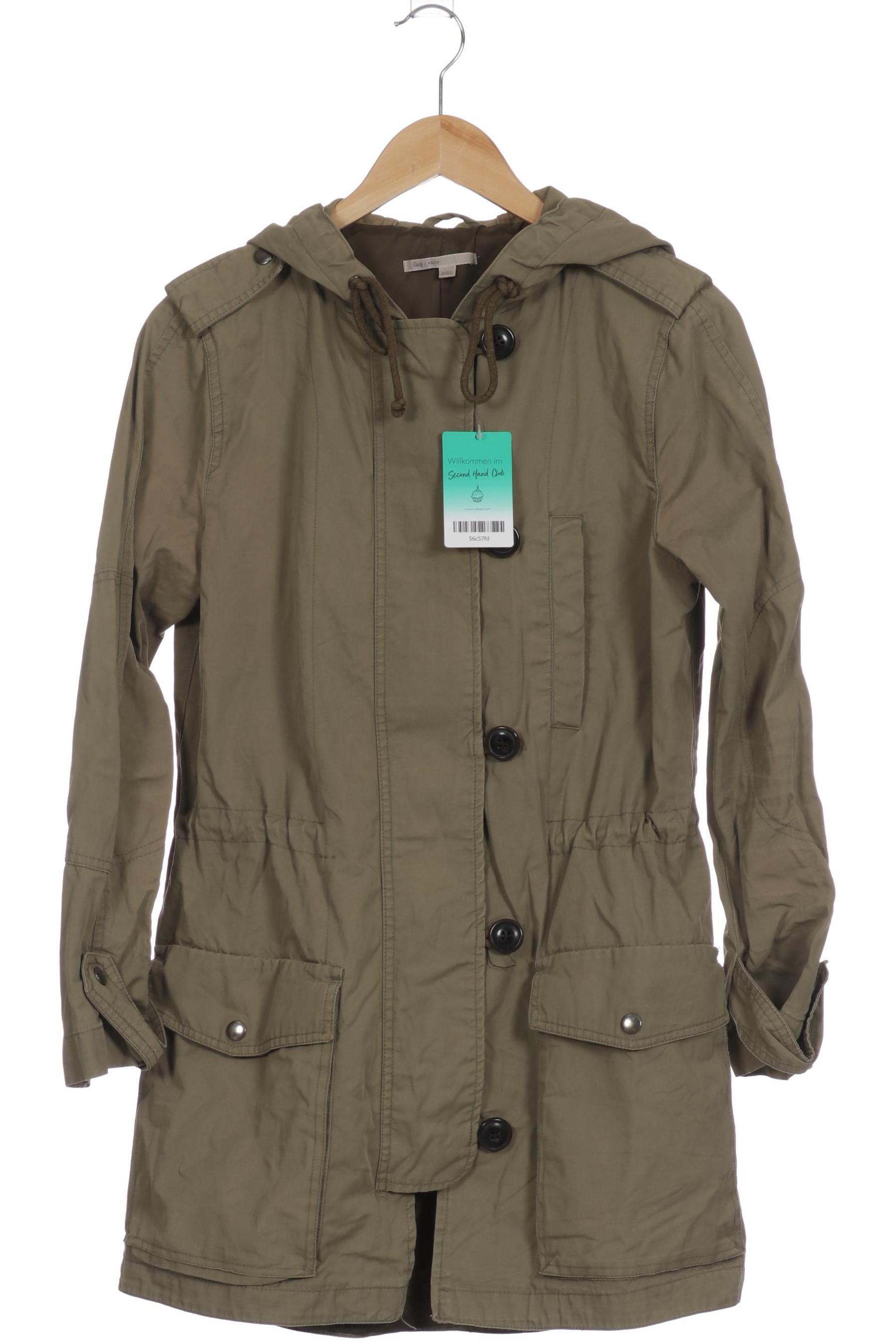 

GAP Damen Mantel, grün, Gr.