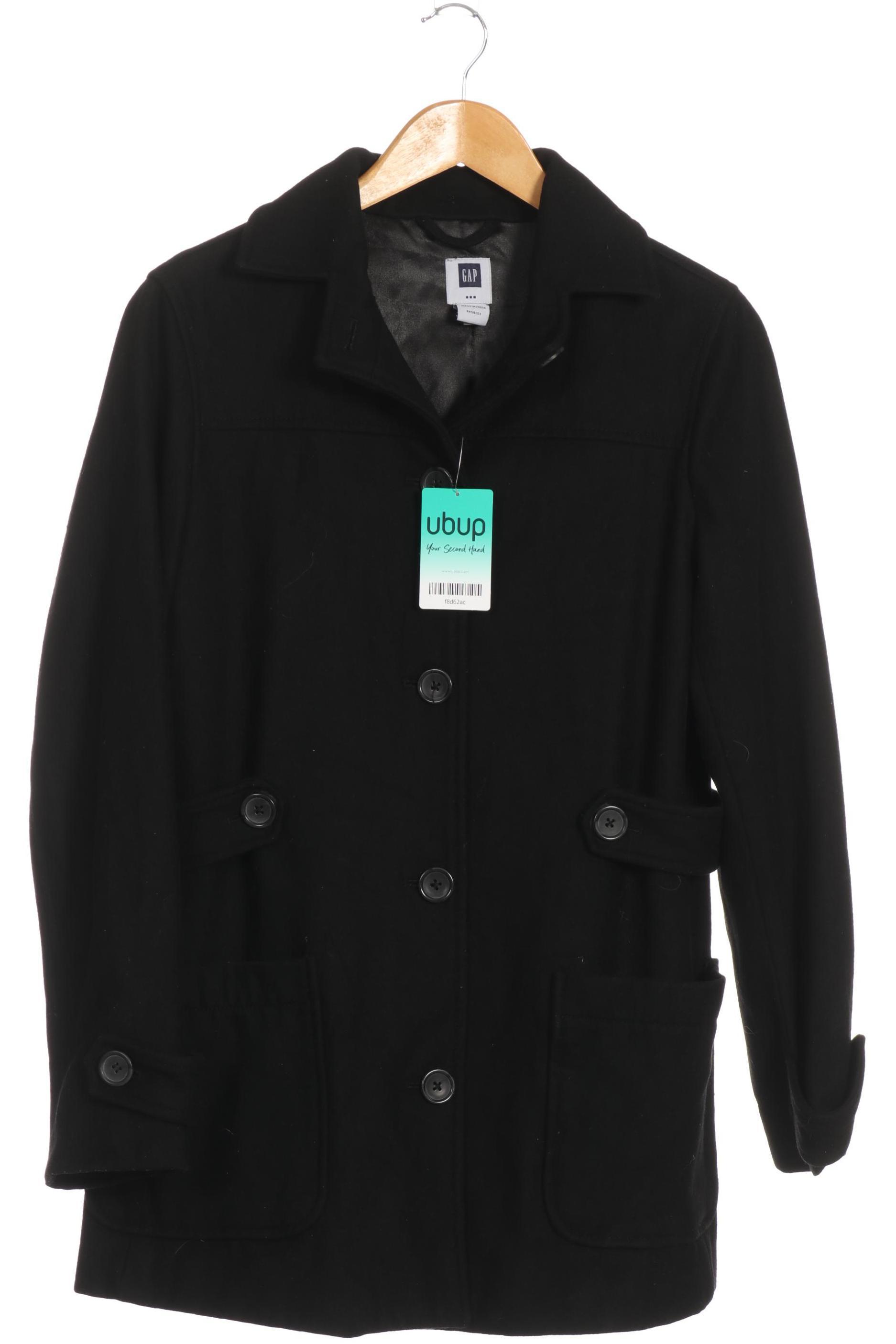 

GAP Damen Mantel, schwarz, Gr.