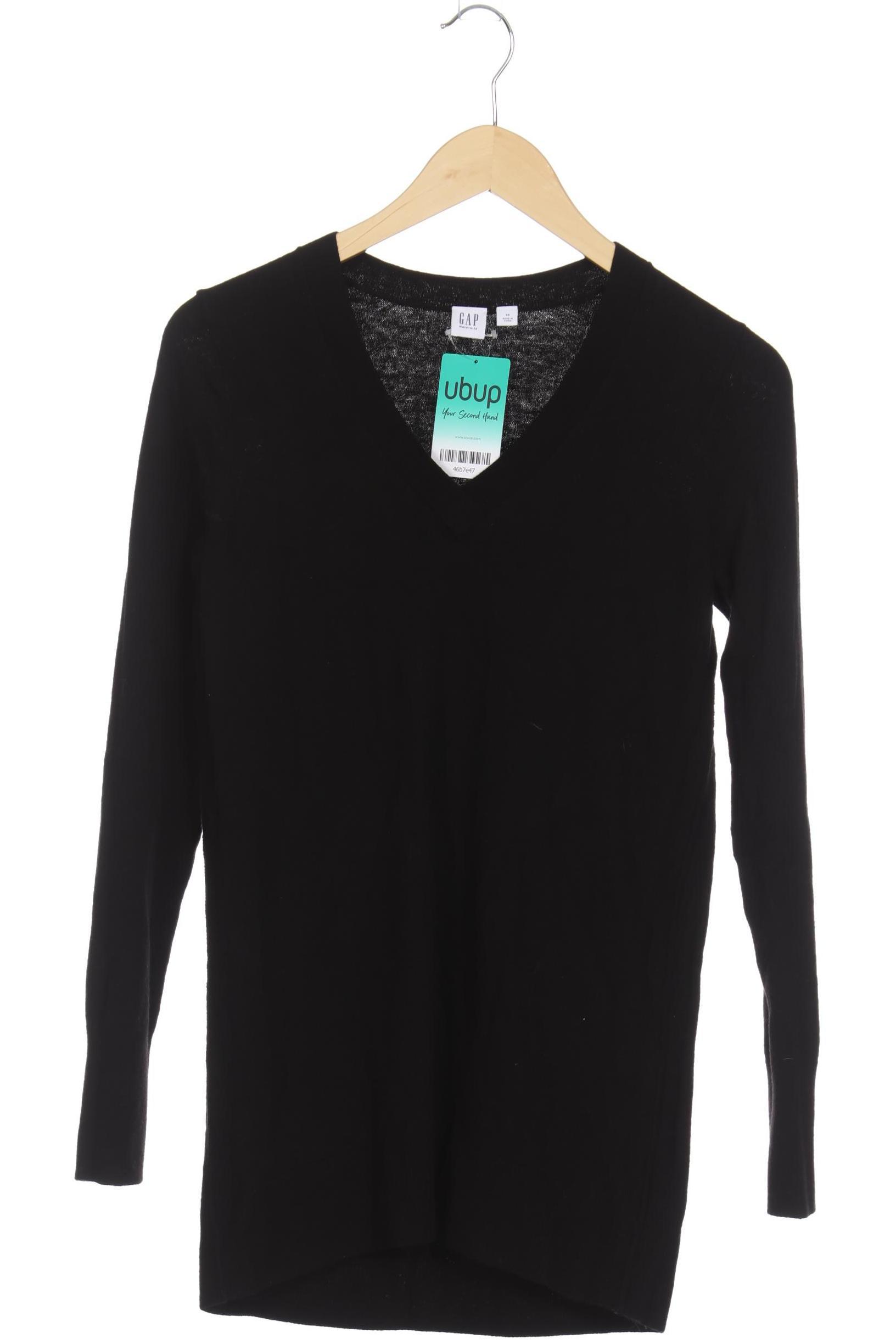 

GAP Damen Pullover, schwarz, Gr.