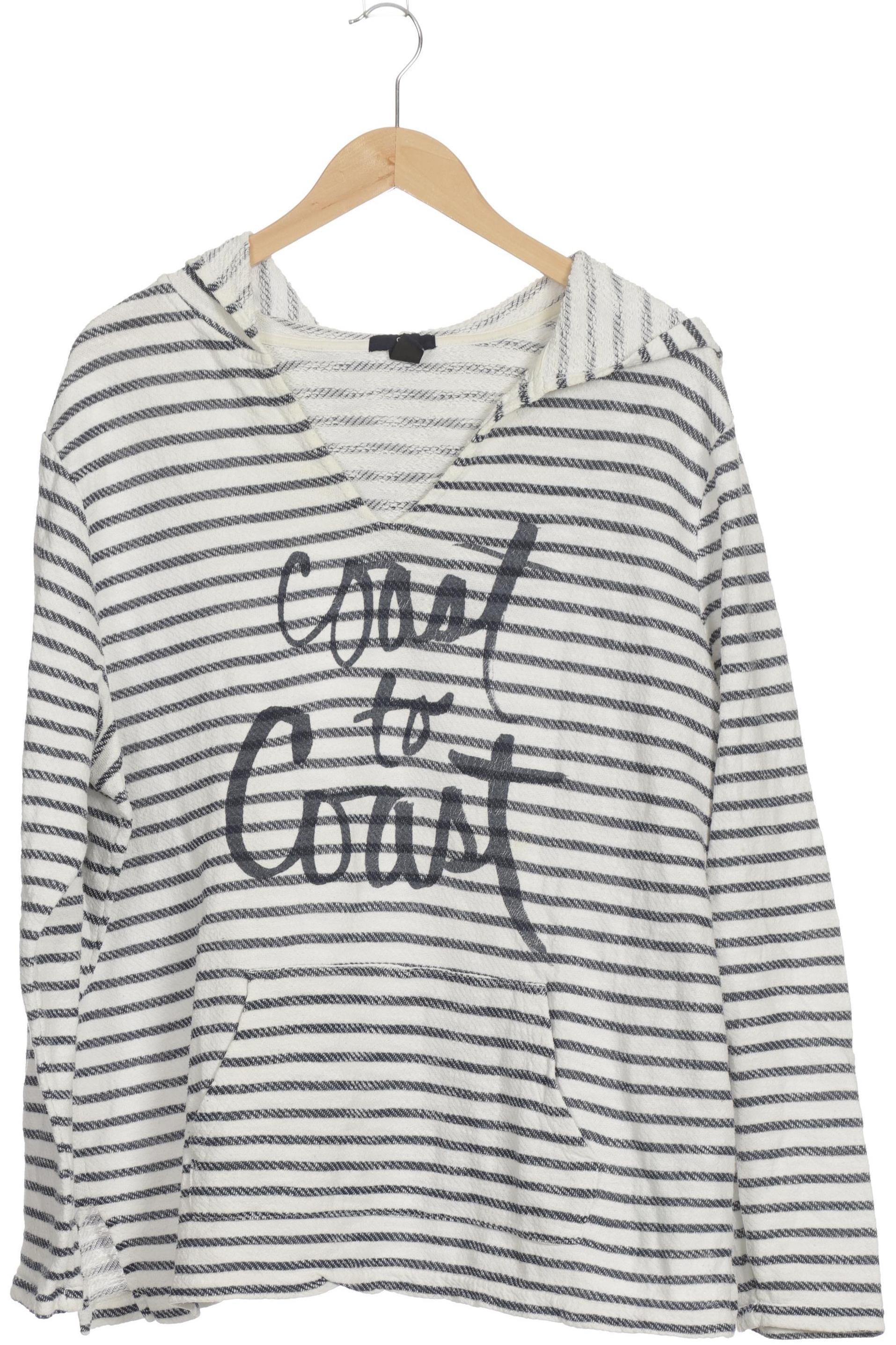 

GAP Damen Pullover, weiß, Gr.