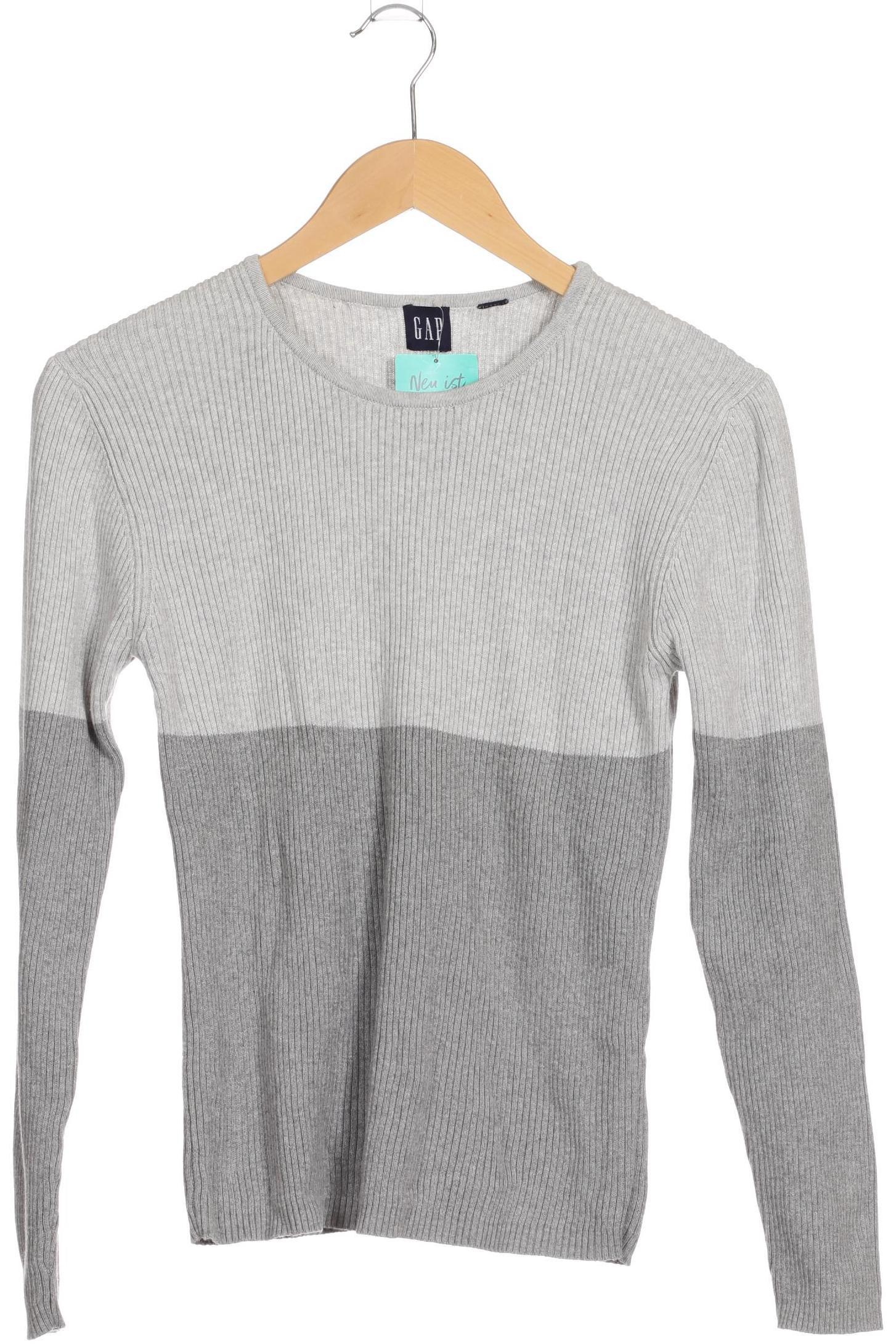 

GAP Damen Pullover, grau, Gr.