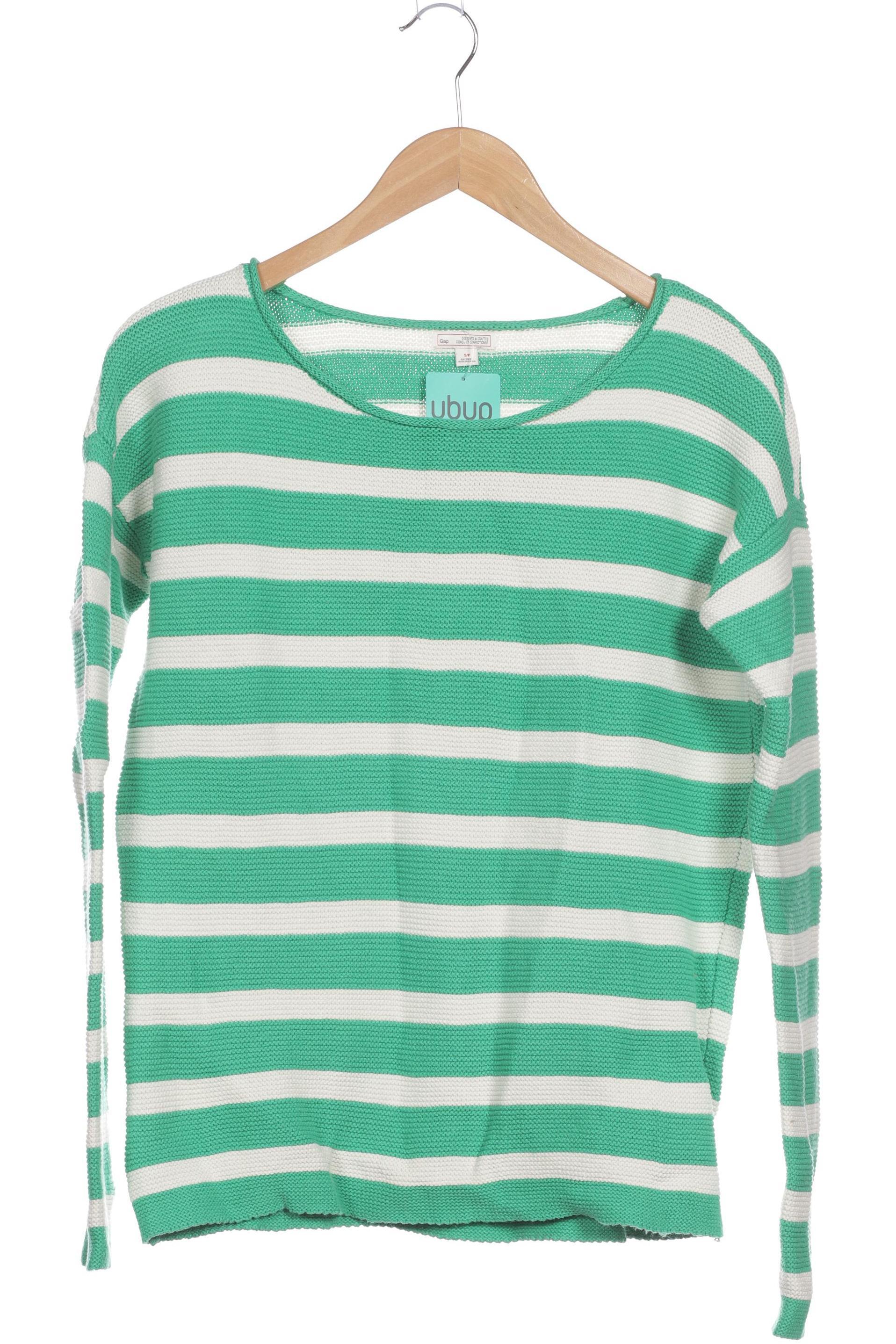 

GAP Damen Pullover, grün, Gr.