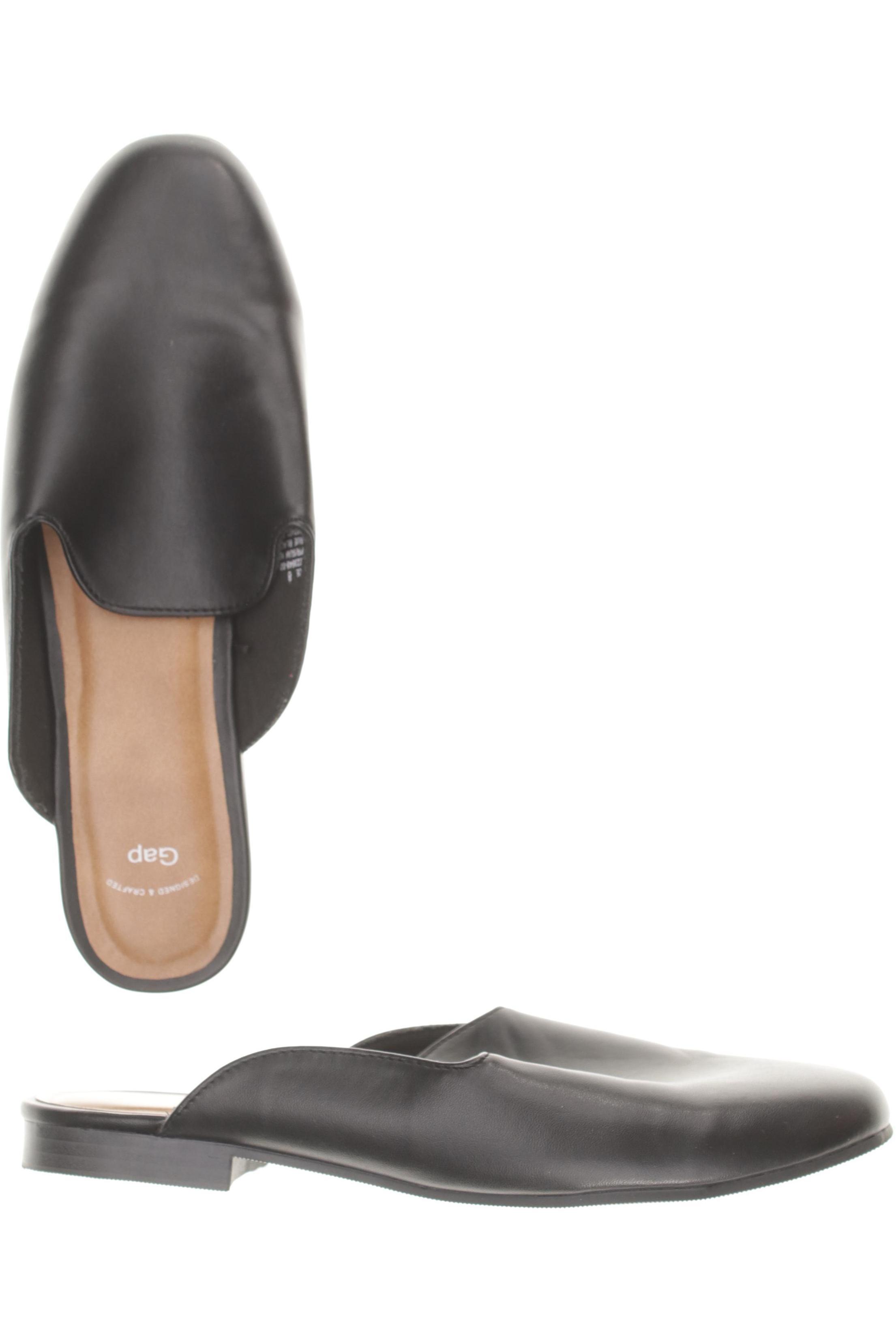 

GAP Damen Sandale, schwarz, Gr. 8