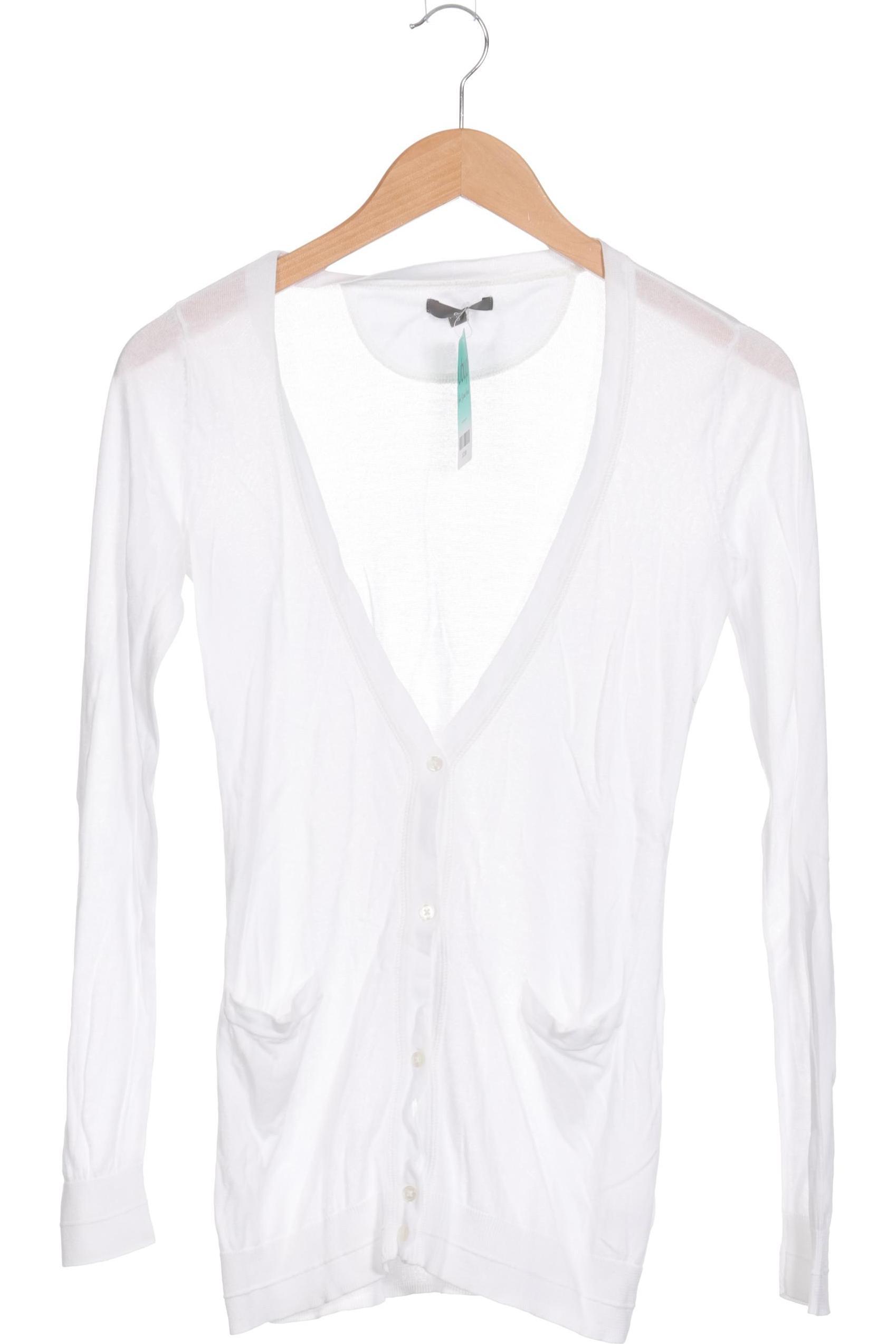 

GAP Damen Strickjacke, weiß, Gr.