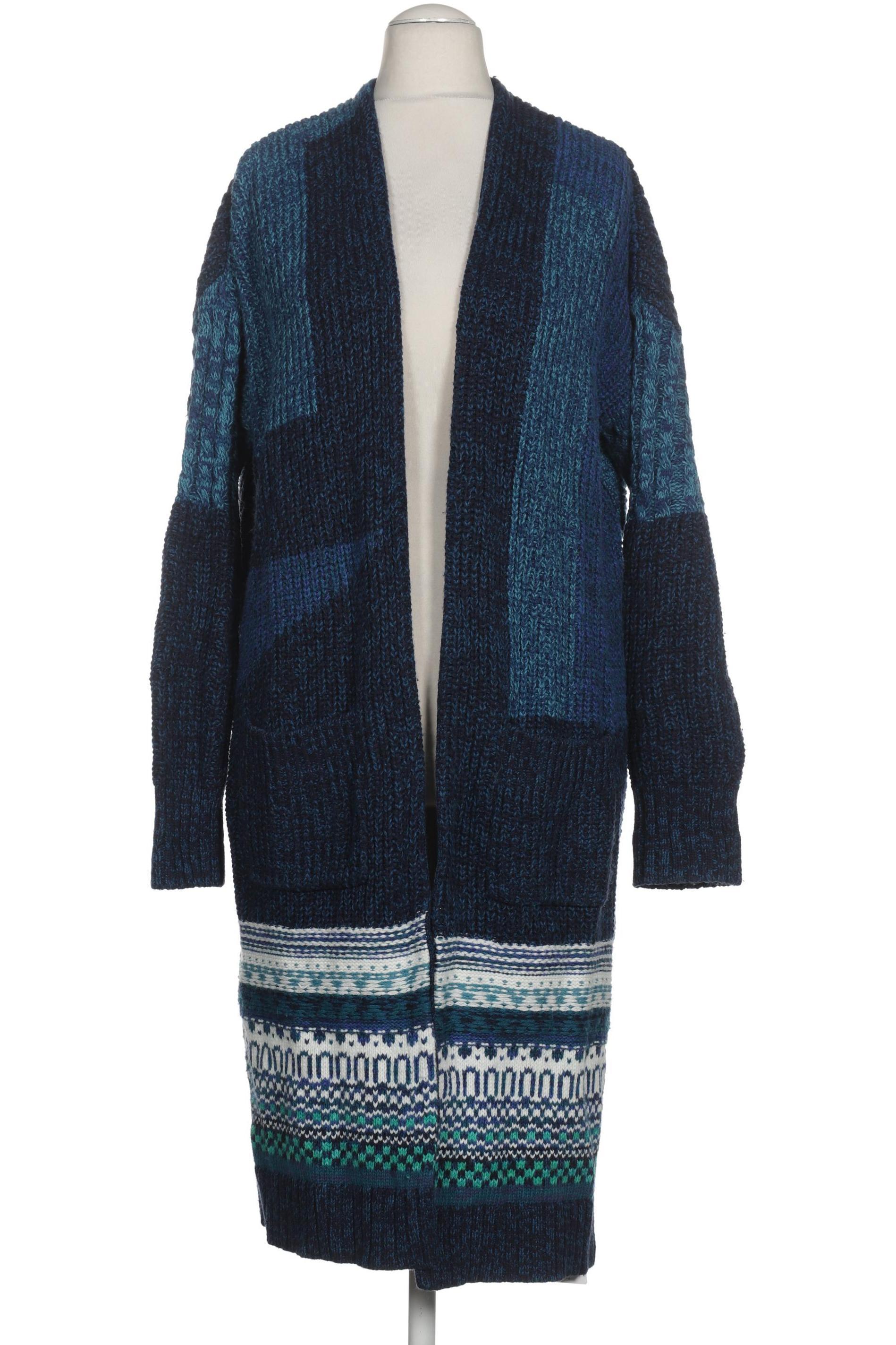 

GAP Damen Strickjacke, blau, Gr.