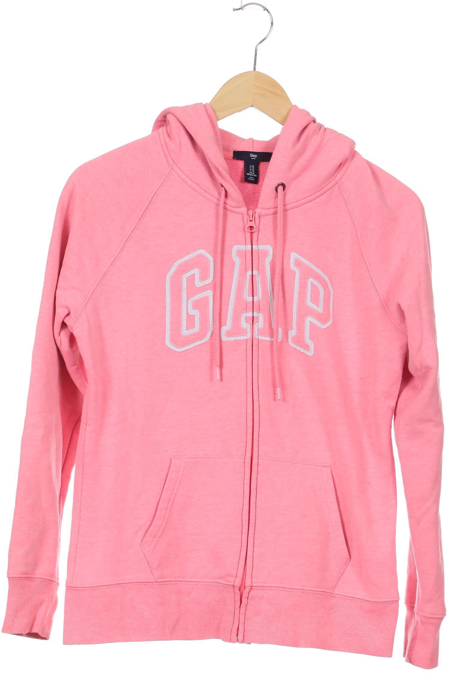

GAP Damen Kapuzenpullover, pink, Gr.