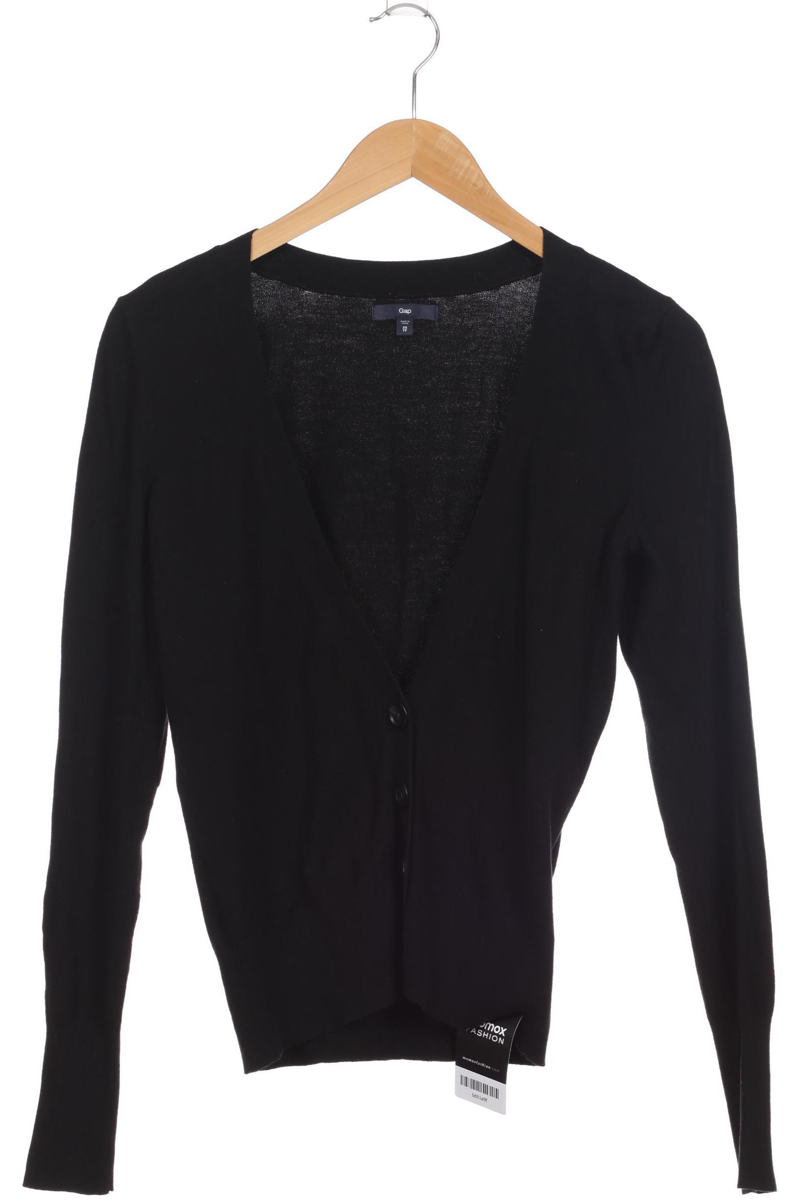 

GAP Damen Strickjacke, schwarz, Gr.