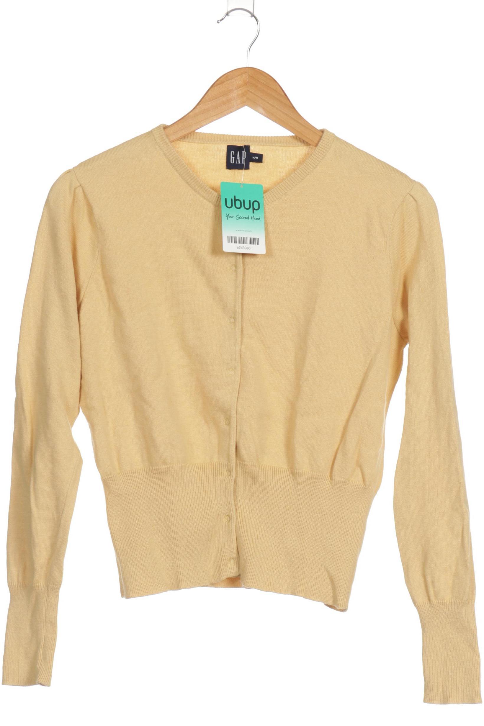 

GAP Damen Strickjacke, beige, Gr.
