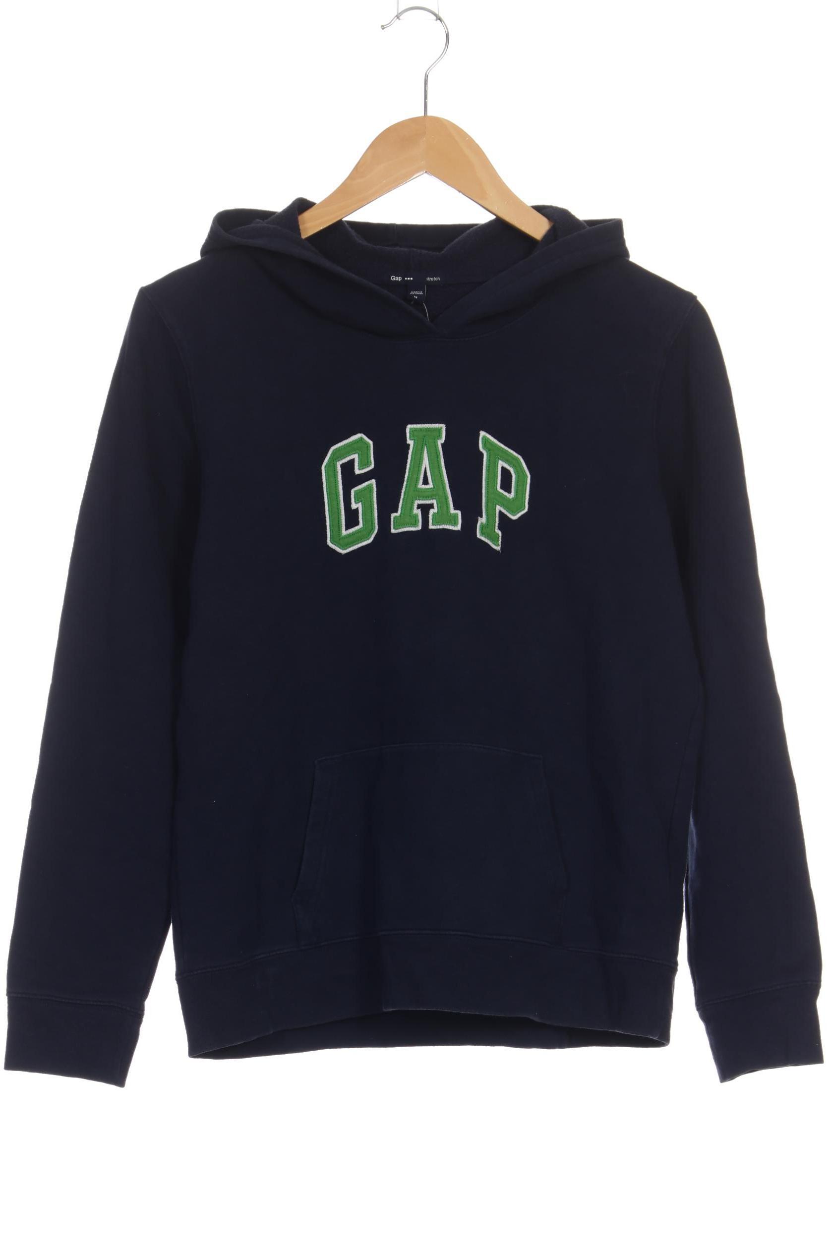 

GAP Damen Sweatshirt, blau, Gr.