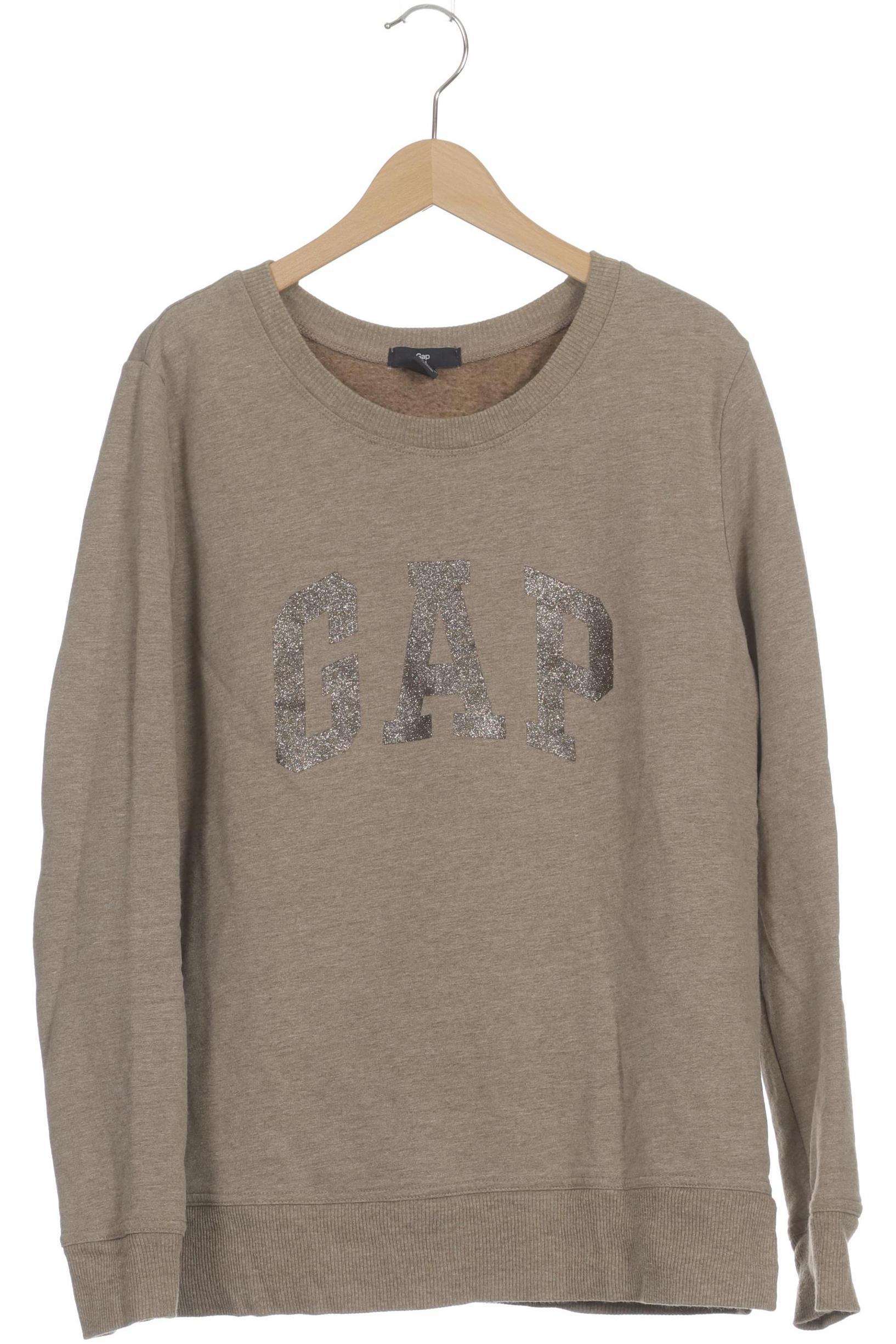

GAP Damen Sweatshirt, braun, Gr.