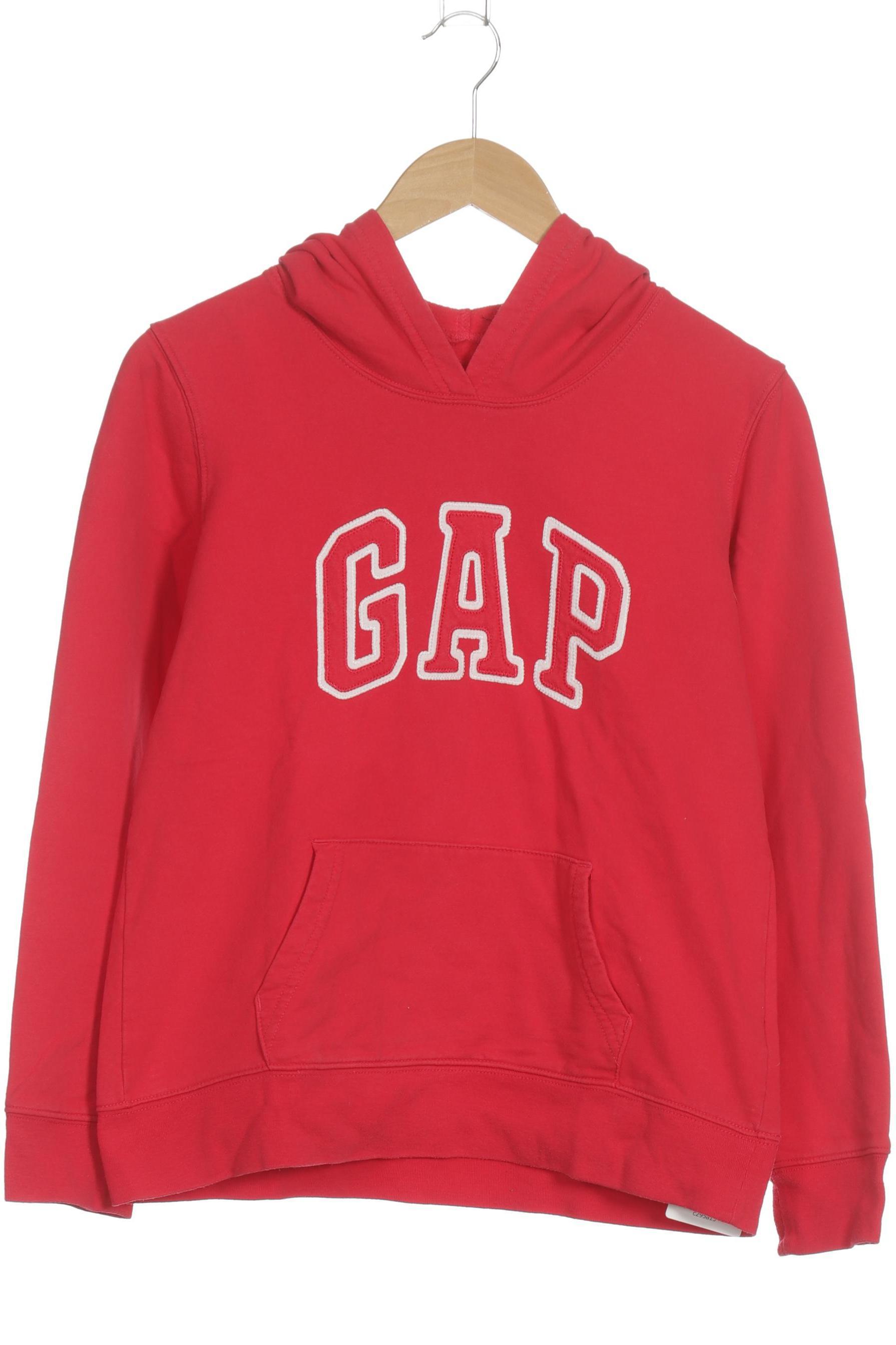 

GAP Damen Sweatshirt, rot, Gr.