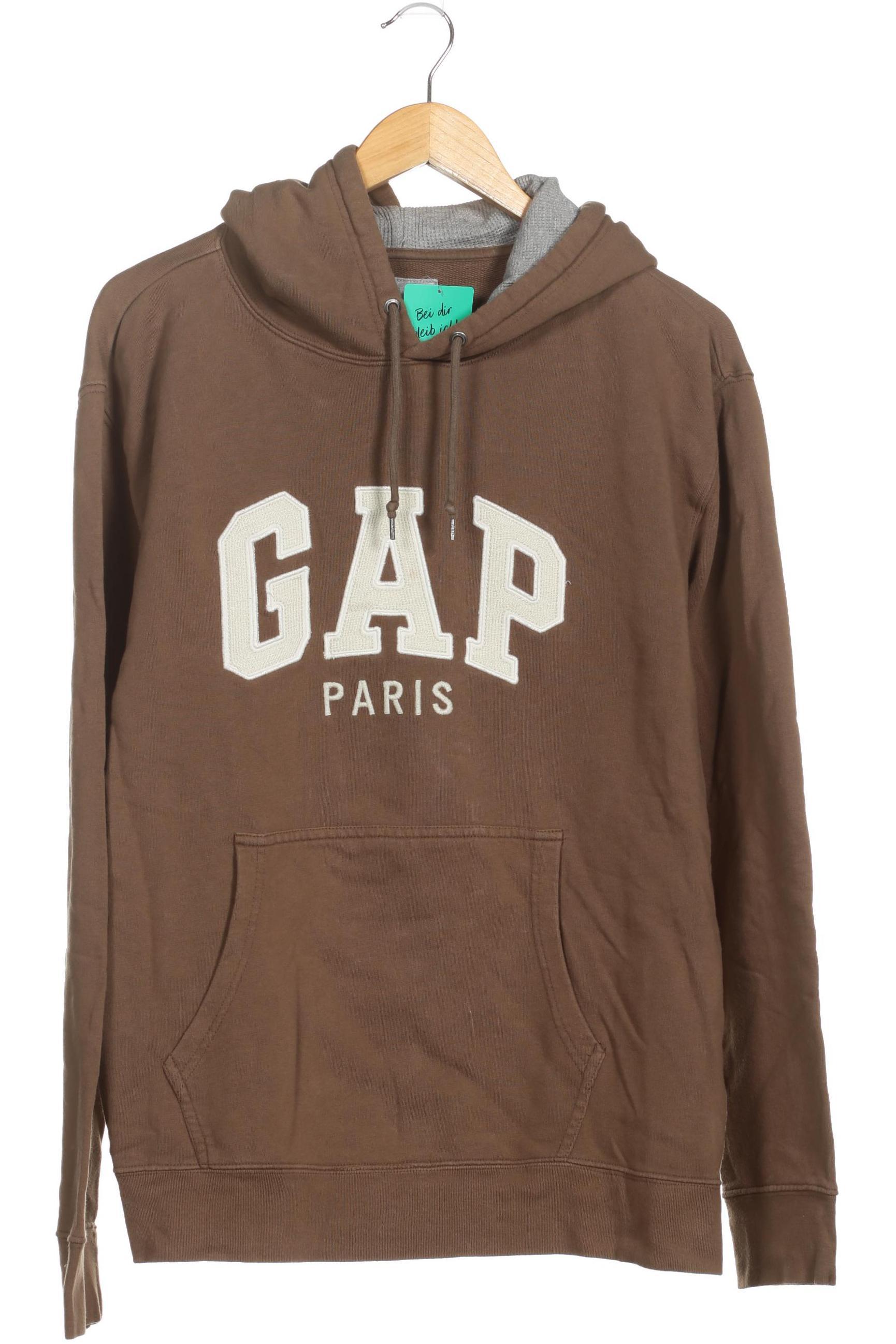 

GAP Herren Kapuzenpullover, braun, Gr.