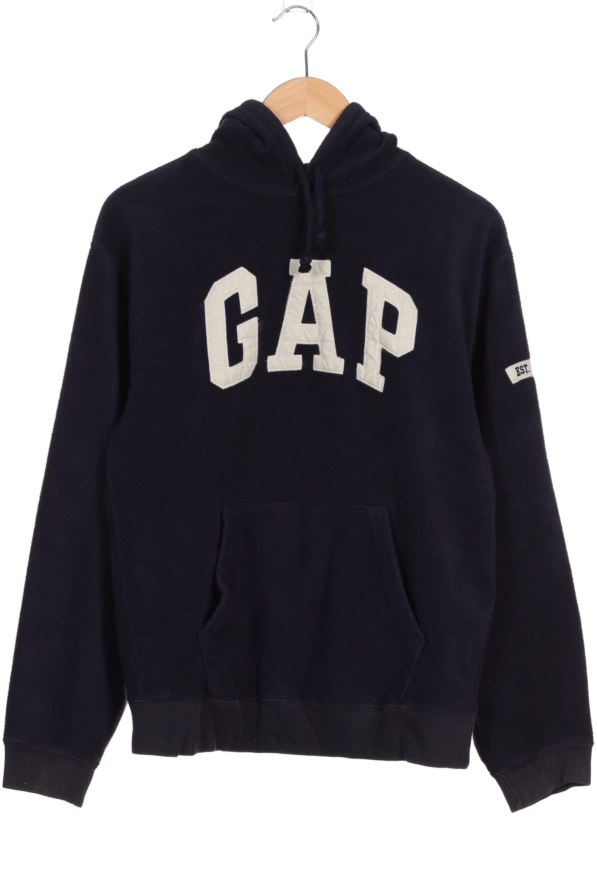 Thumbnail - GAP Herren Kapuzenpullover, blau, Gr.