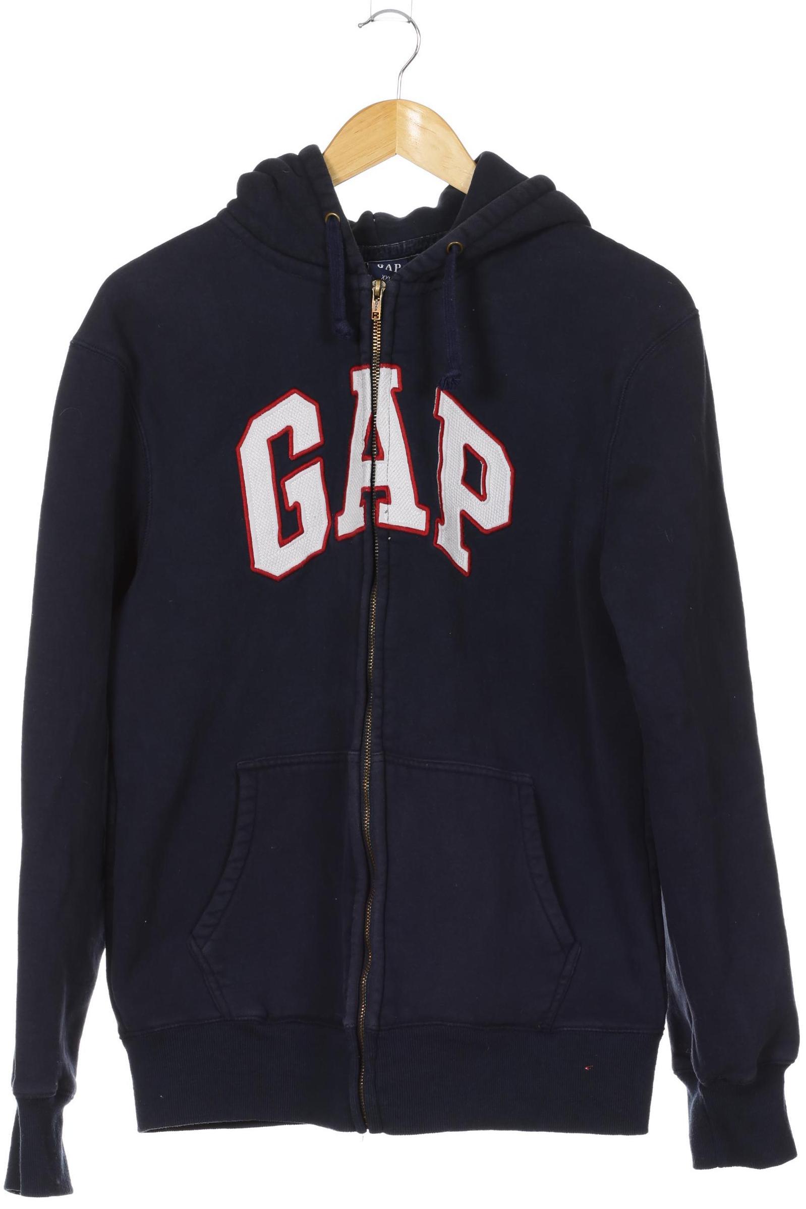 

GAP Herren Kapuzenpullover, blau, Gr.