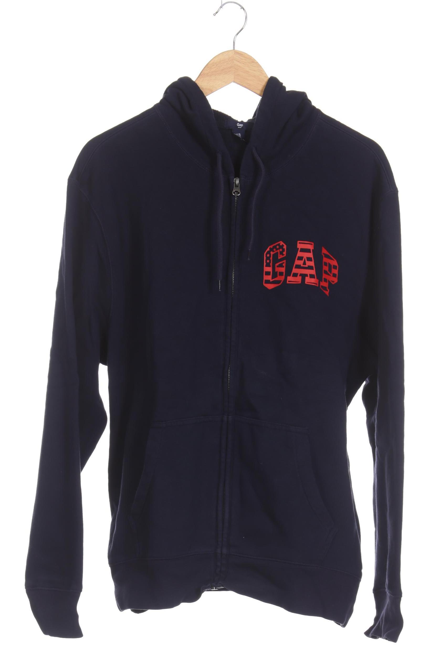 Thumbnail - GAP Herren Kapuzenpullover, blau, Gr.
