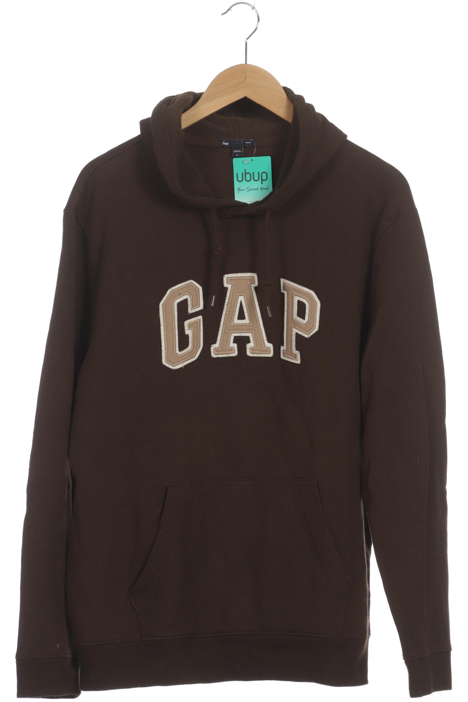 

GAP Herren Kapuzenpullover, braun, Gr.