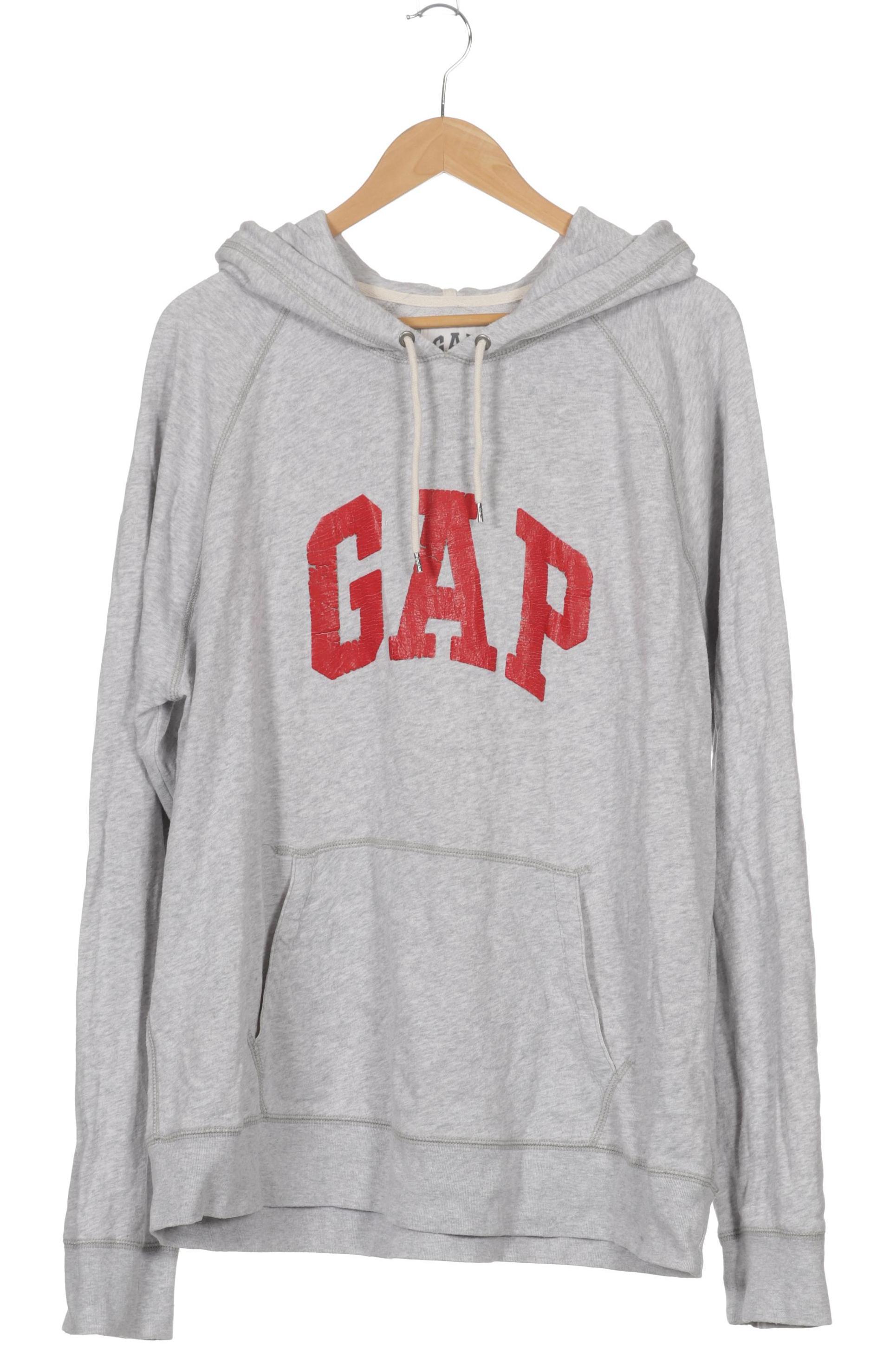 

GAP Herren Kapuzenpullover, grau, Gr.