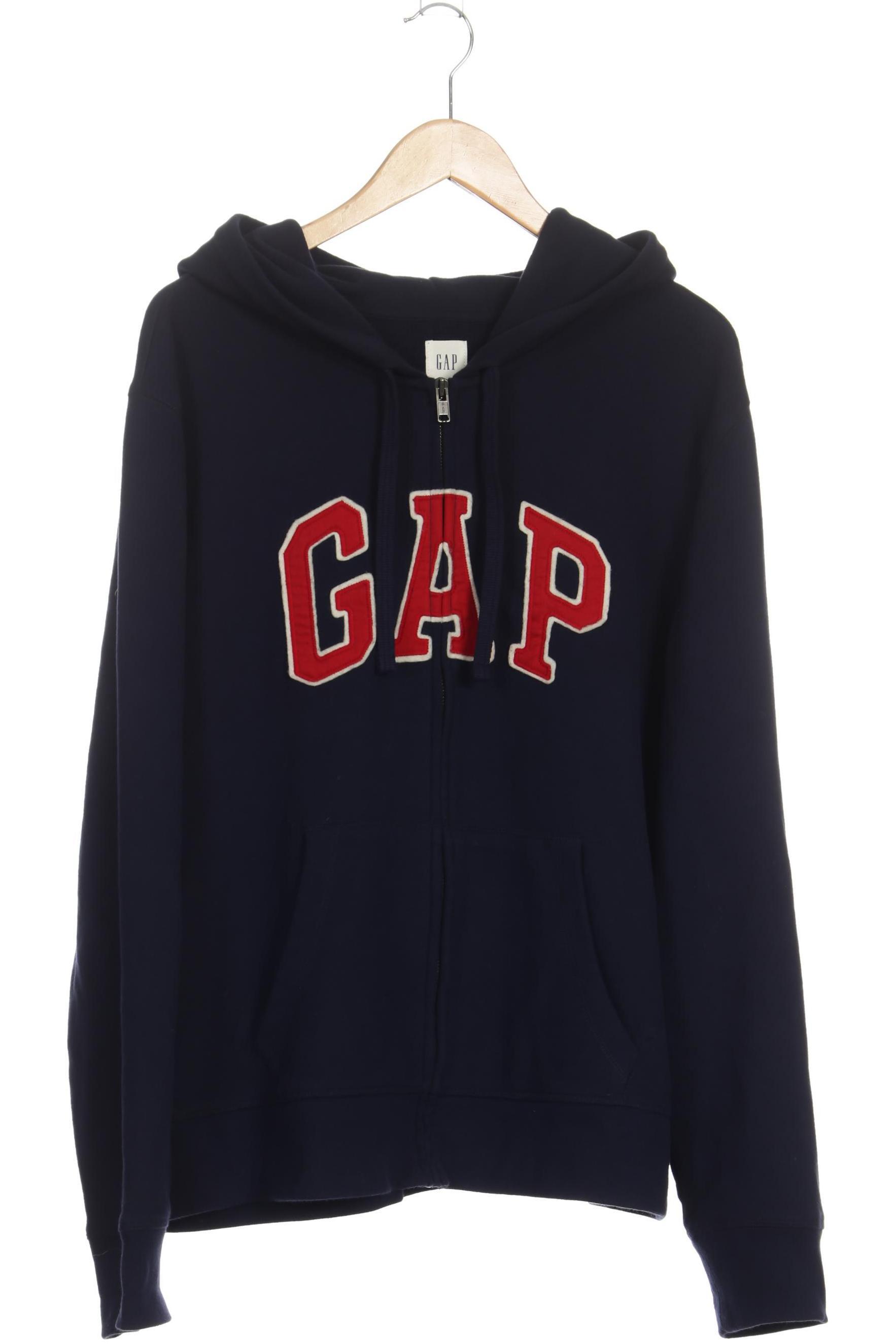 Thumbnail - GAP Herren Kapuzenpullover, blau, Gr.