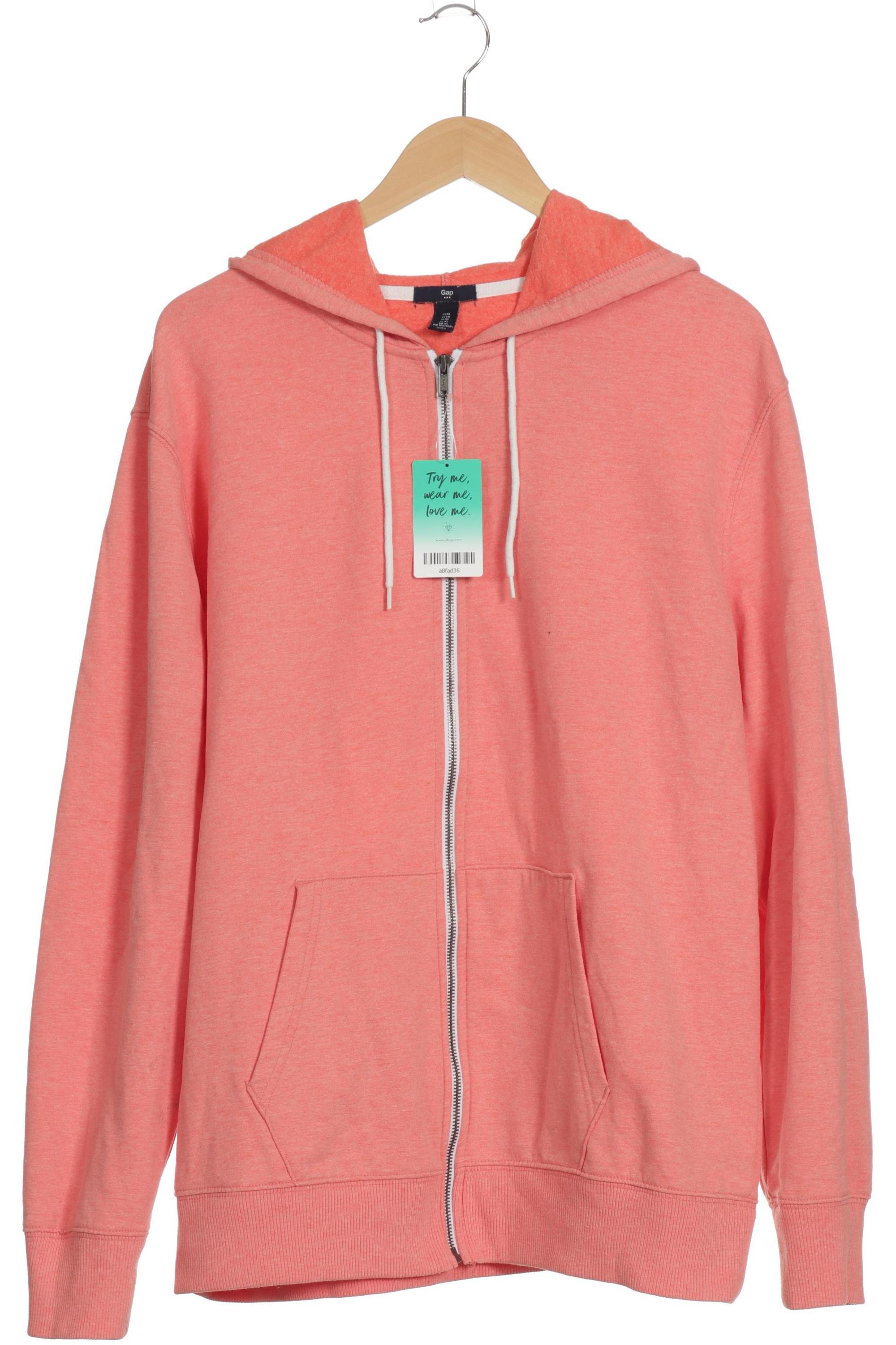 

GAP Herren Kapuzenpullover, pink, Gr.