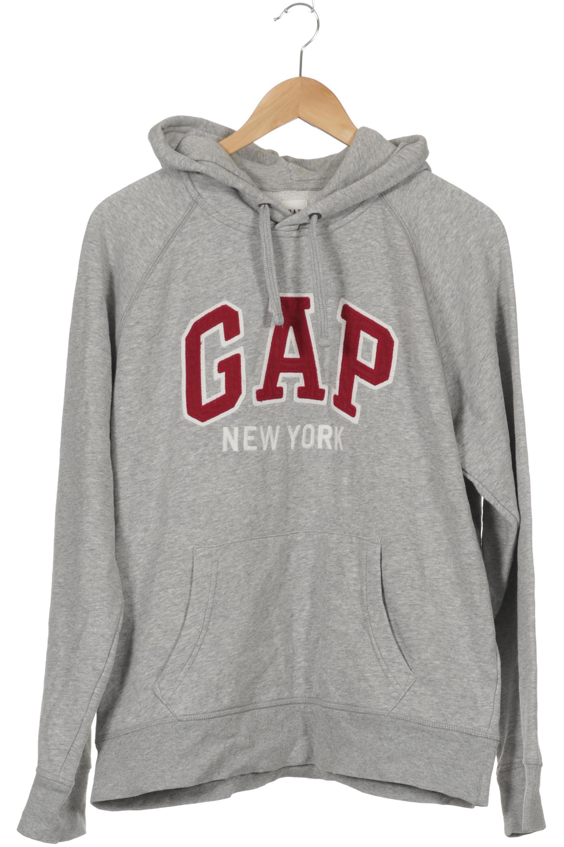 

GAP Herren Kapuzenpullover, grau, Gr.