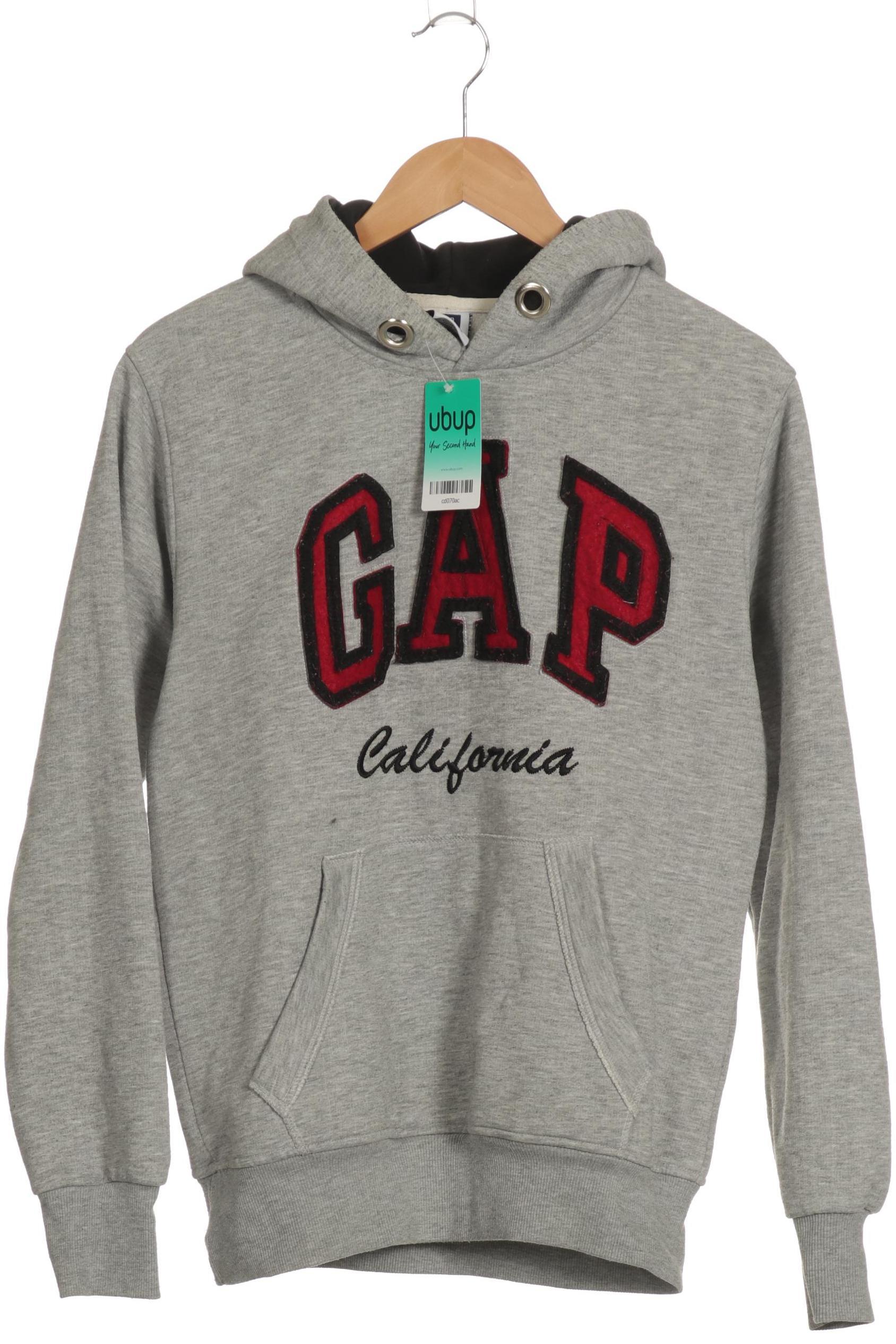 

GAP Herren Kapuzenpullover, grau, Gr.