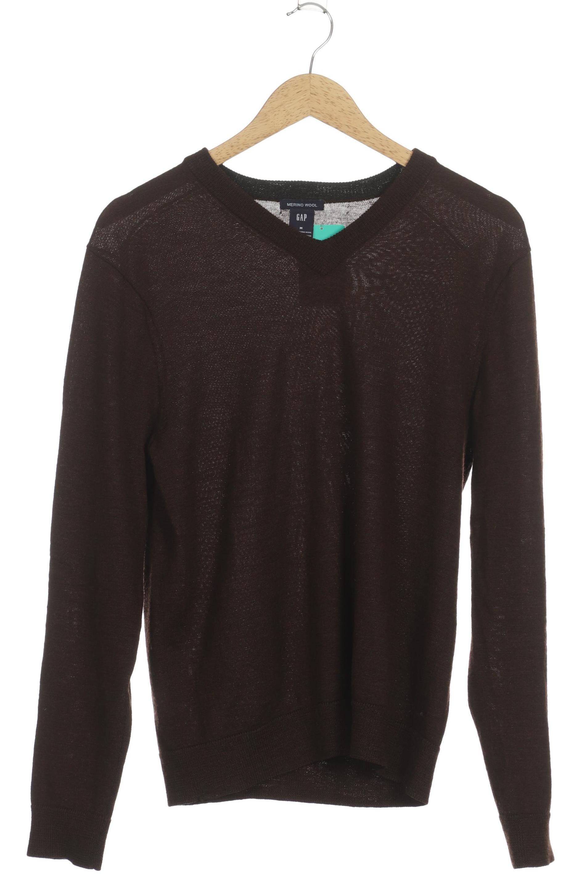 

GAP Herren Pullover, braun, Gr.