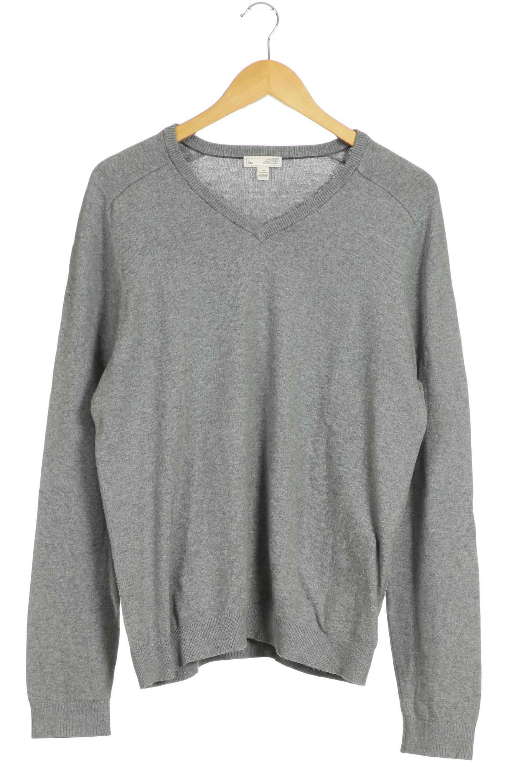 

GAP Herren Pullover, grau, Gr.