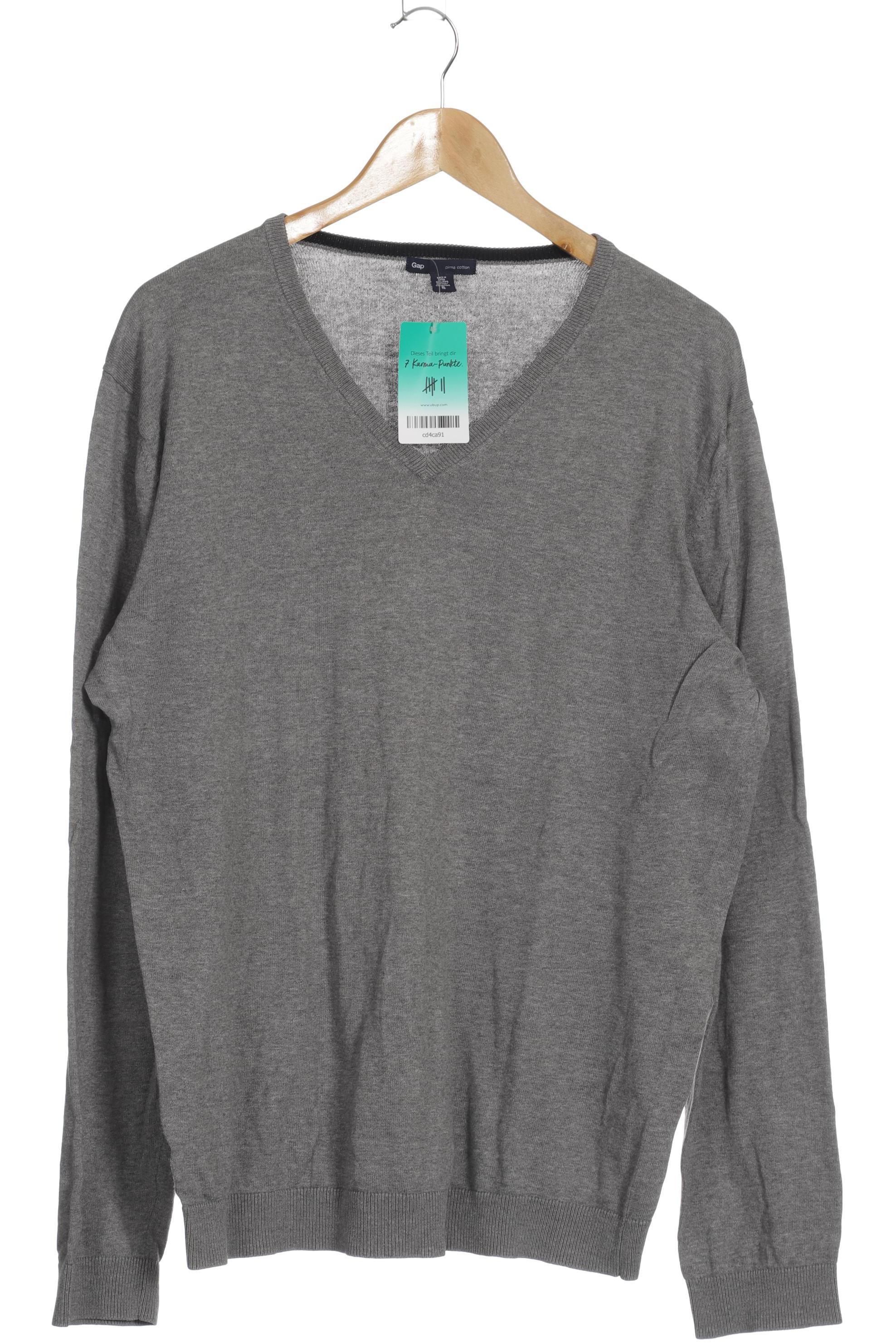 

GAP Herren Pullover, grau, Gr.