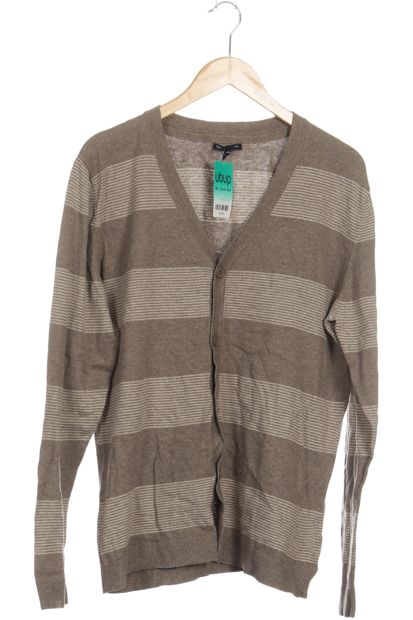 

GAP Herren Strickjacke, braun, Gr.