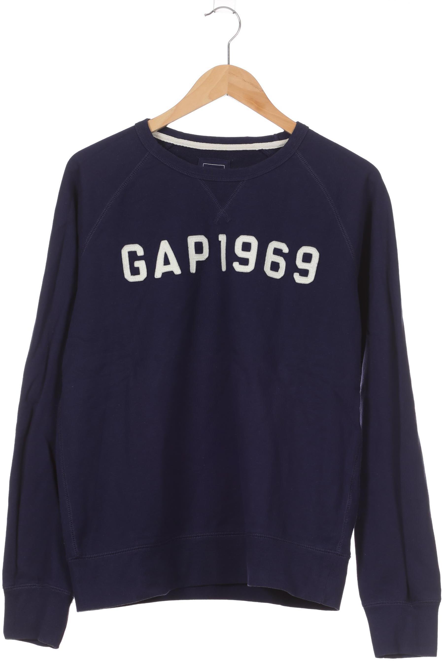 

GAP Herren Sweatshirt, blau, Gr.