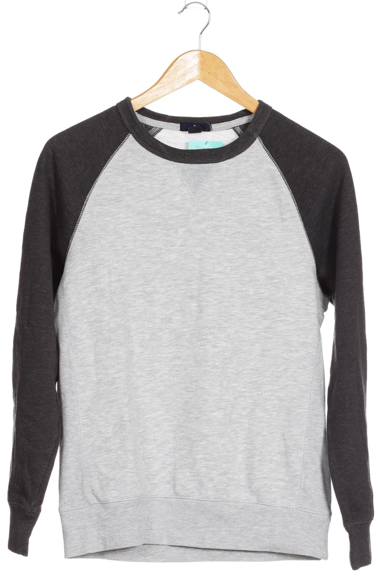 

GAP Herren Sweatshirt, grau, Gr.