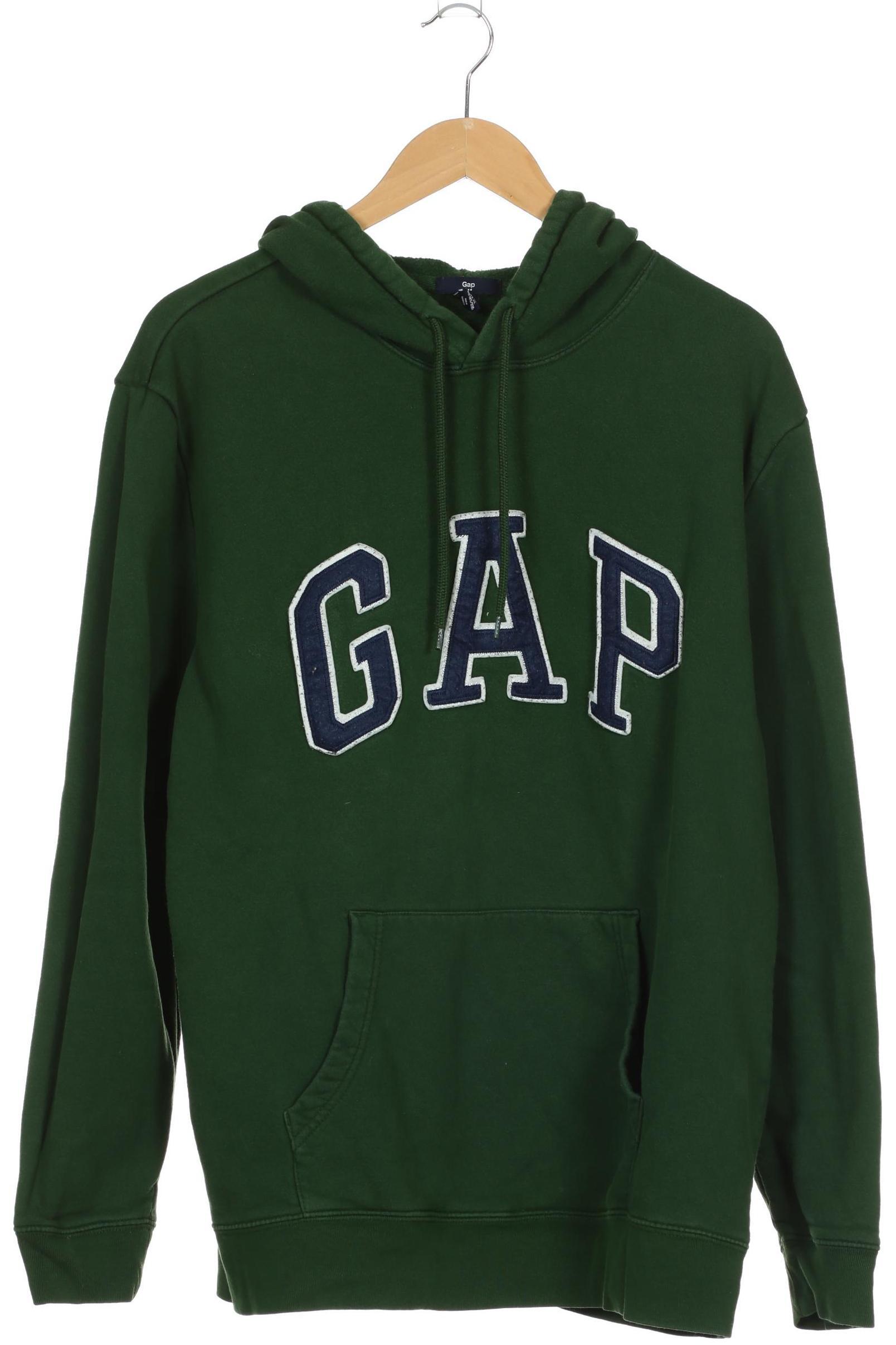 

GAP Herren Kapuzenpullover, grün, Gr.